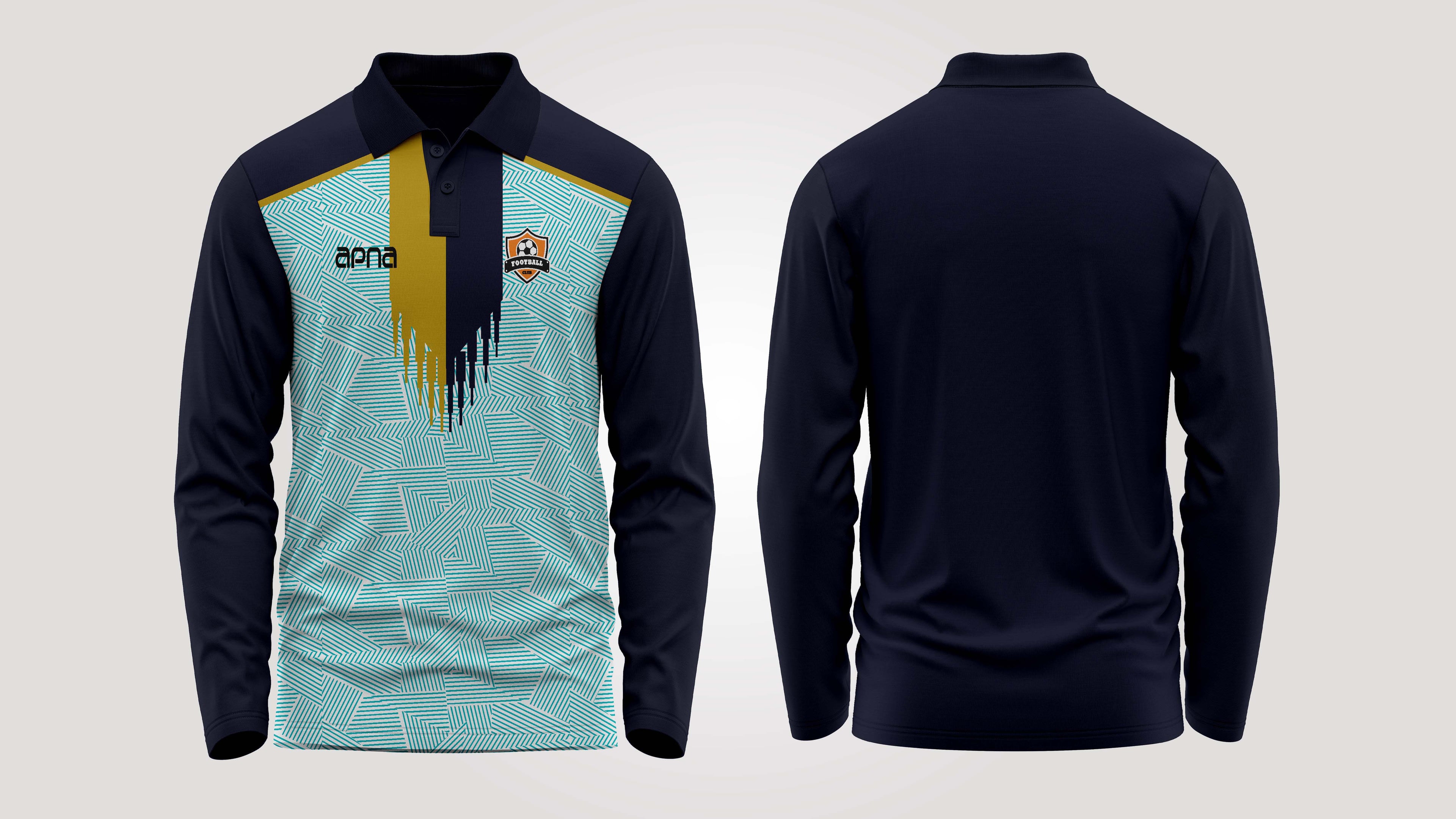 FOOTBALL JERSEY 19