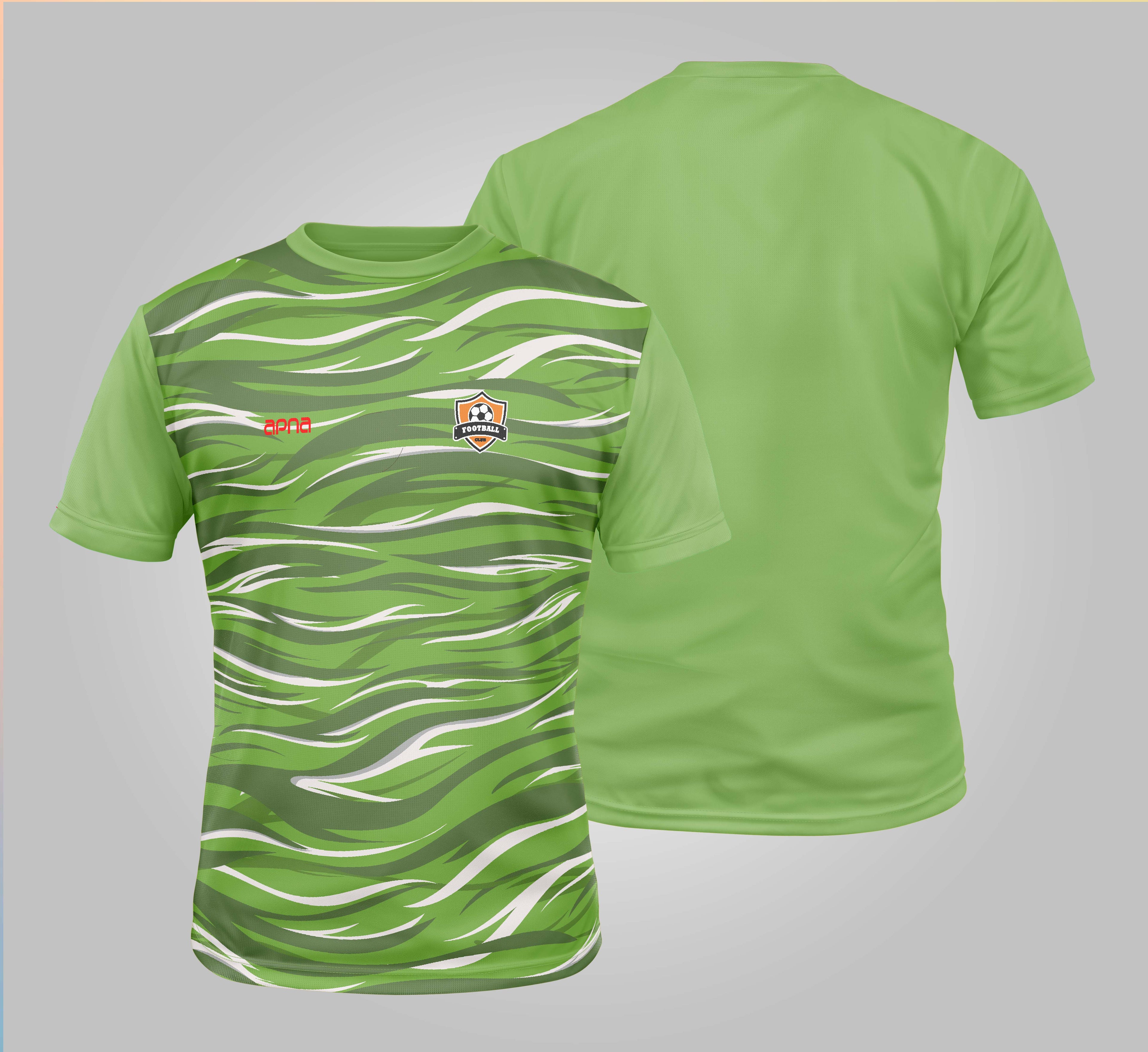 FOOTBALL JERSEY 12