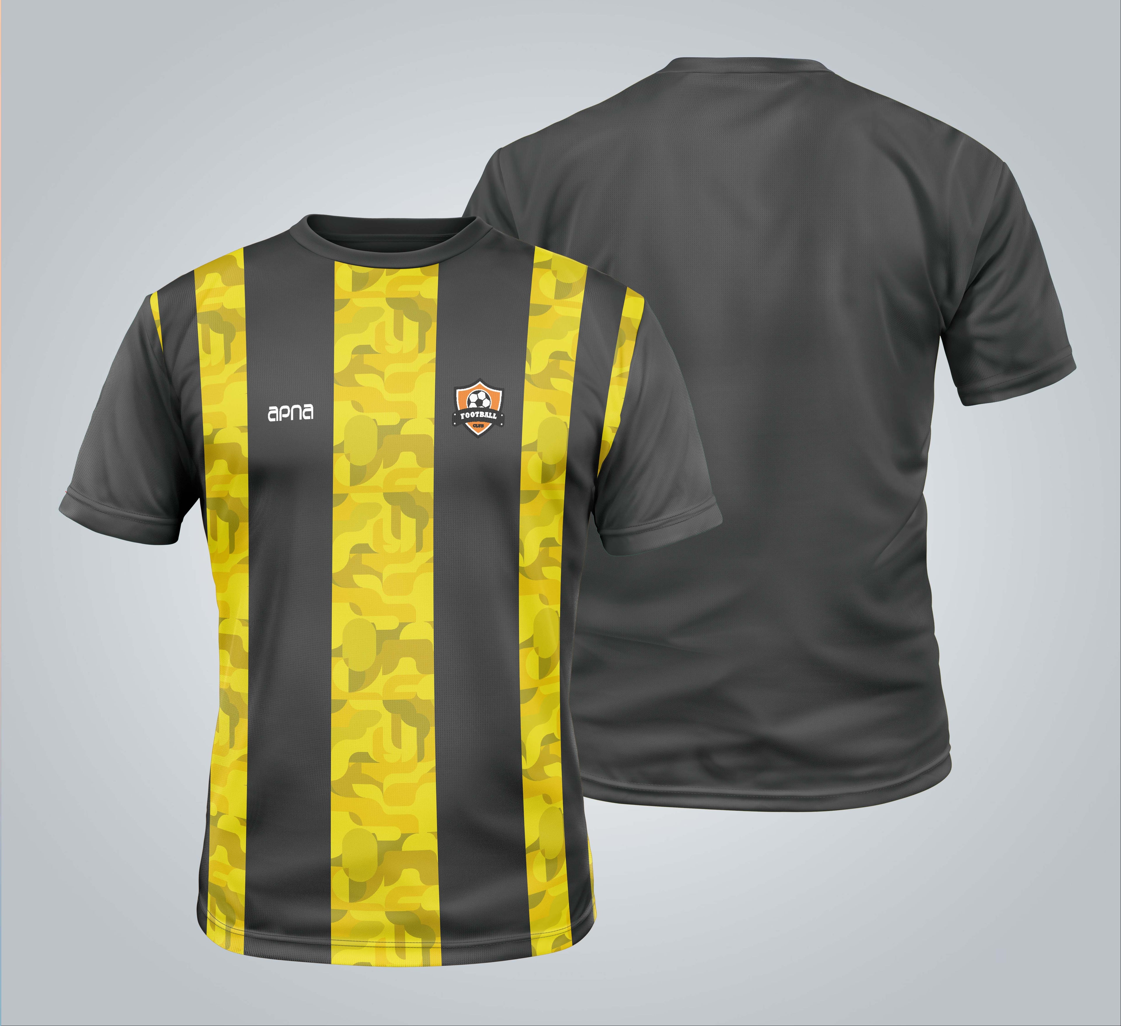 FOOTBALL JERSEY 03