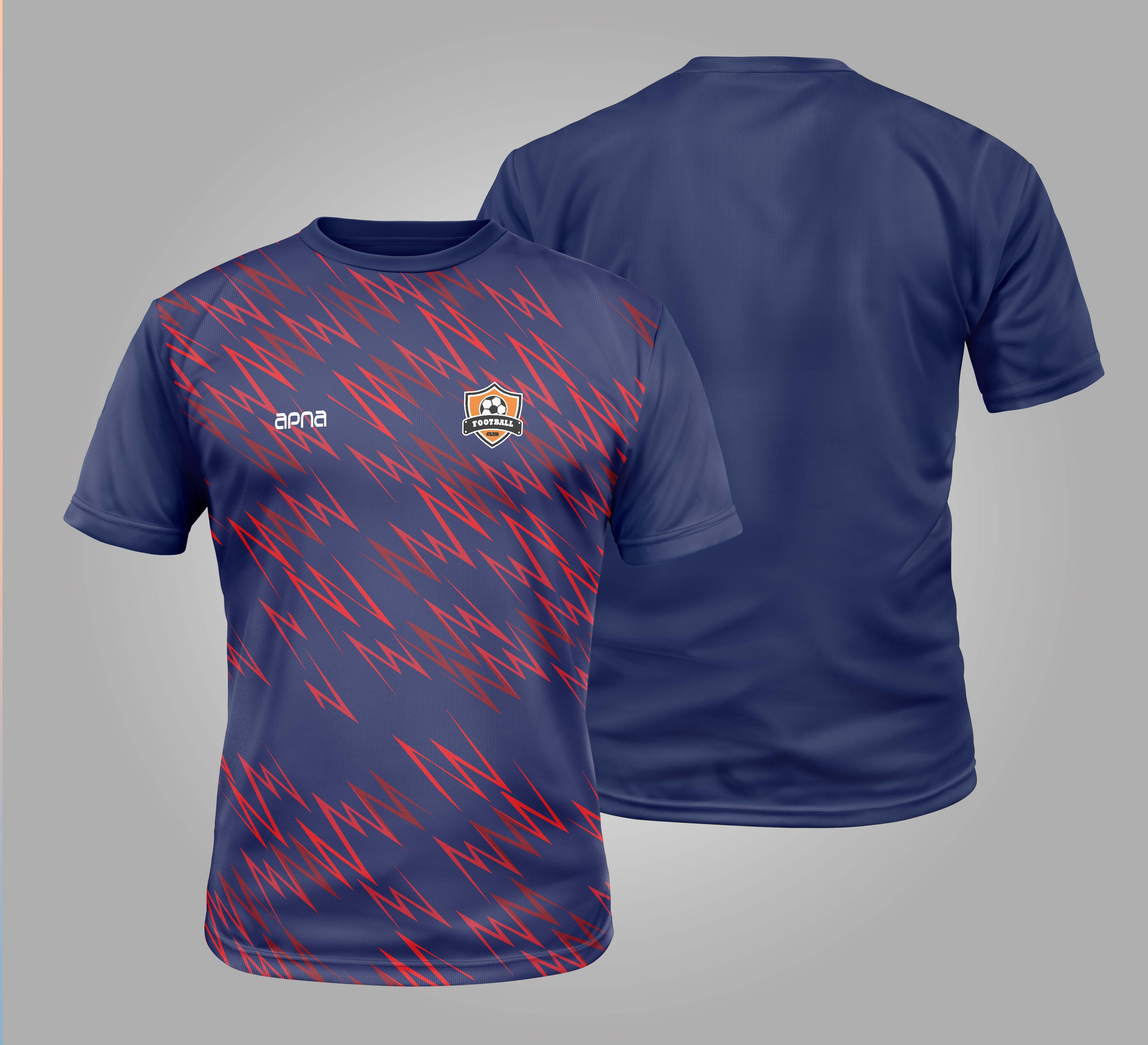 FOOTBALL JERSEY 10