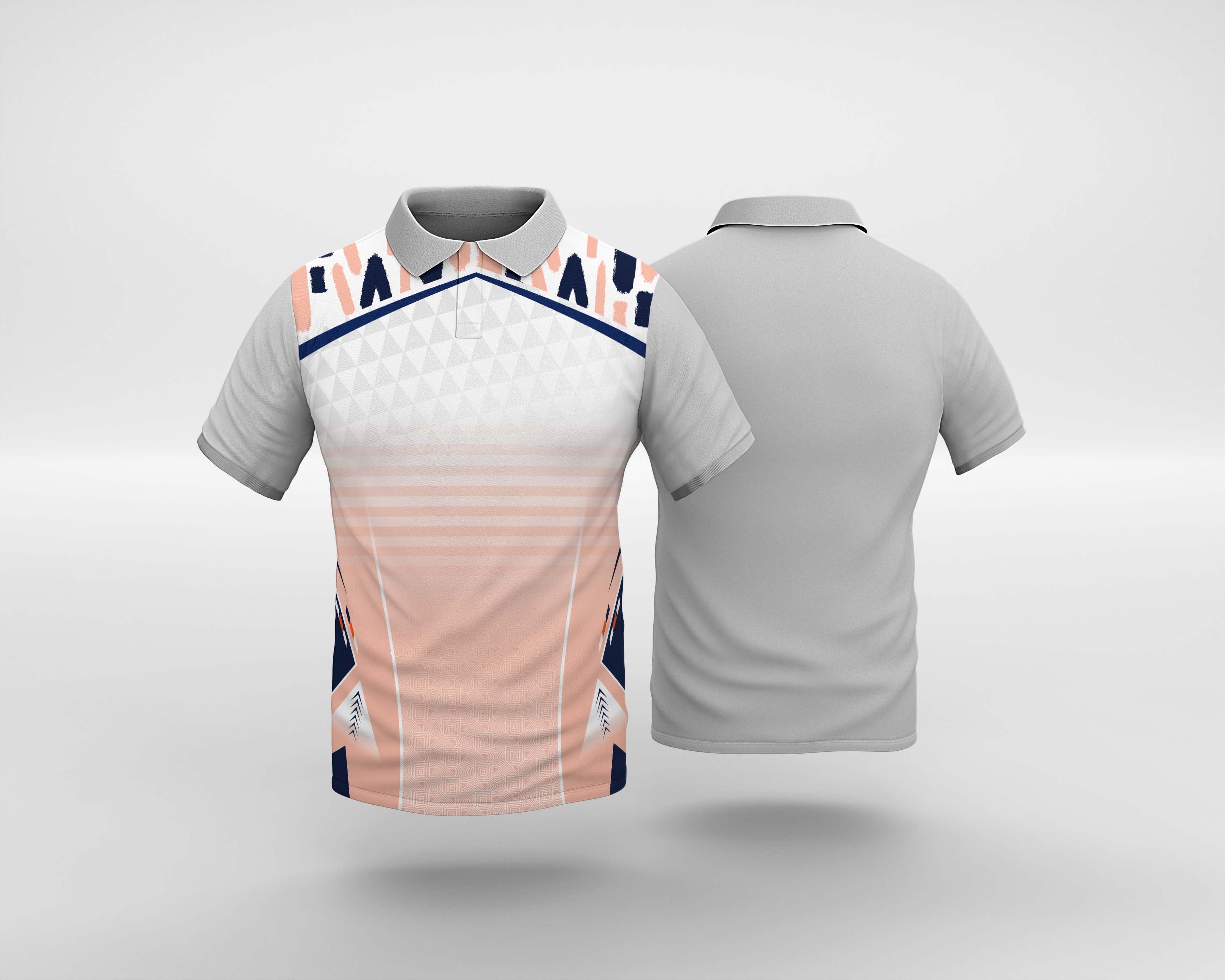 Blush line Sports Jersey