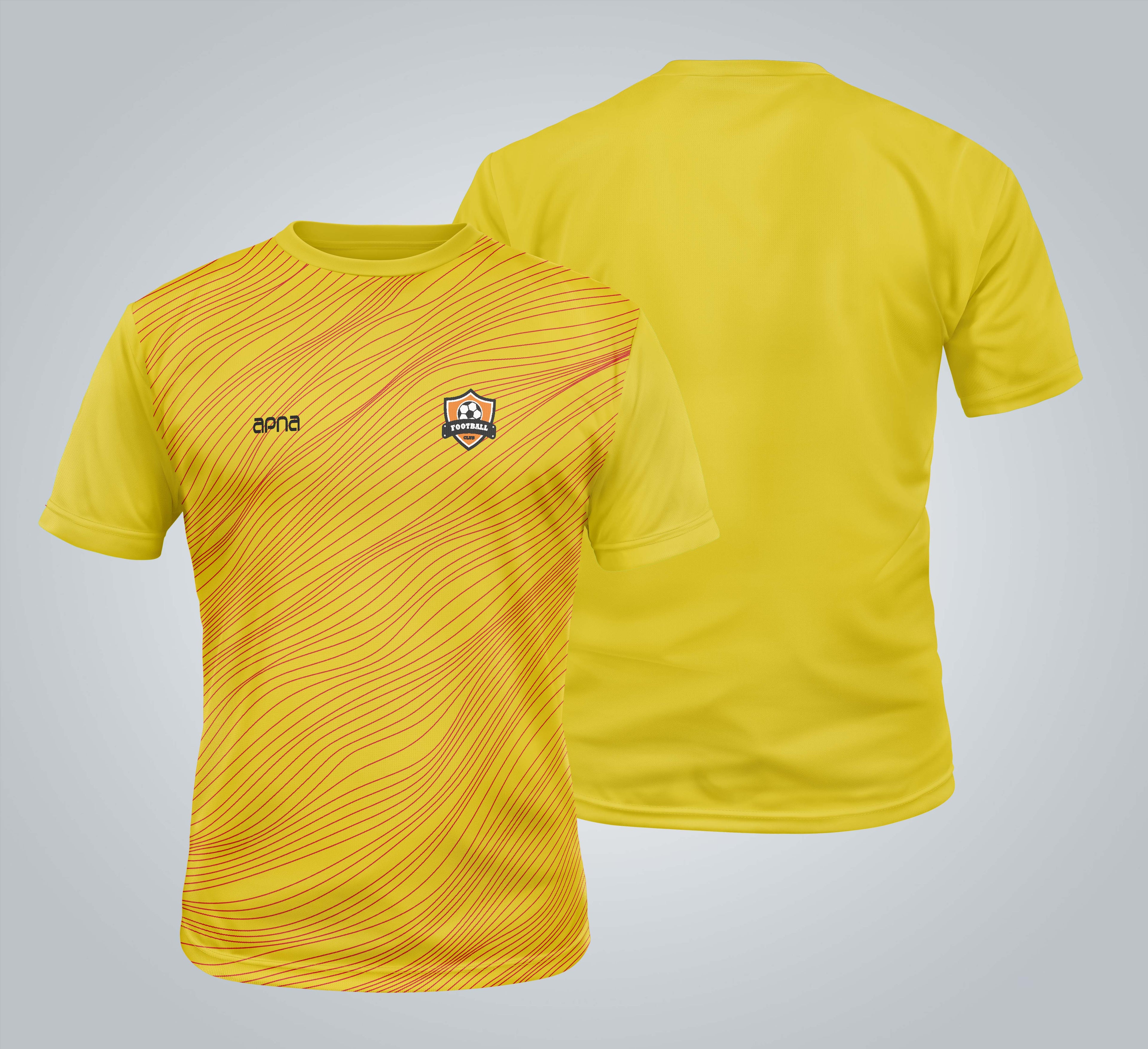 FOOTBALL JERSEY 02