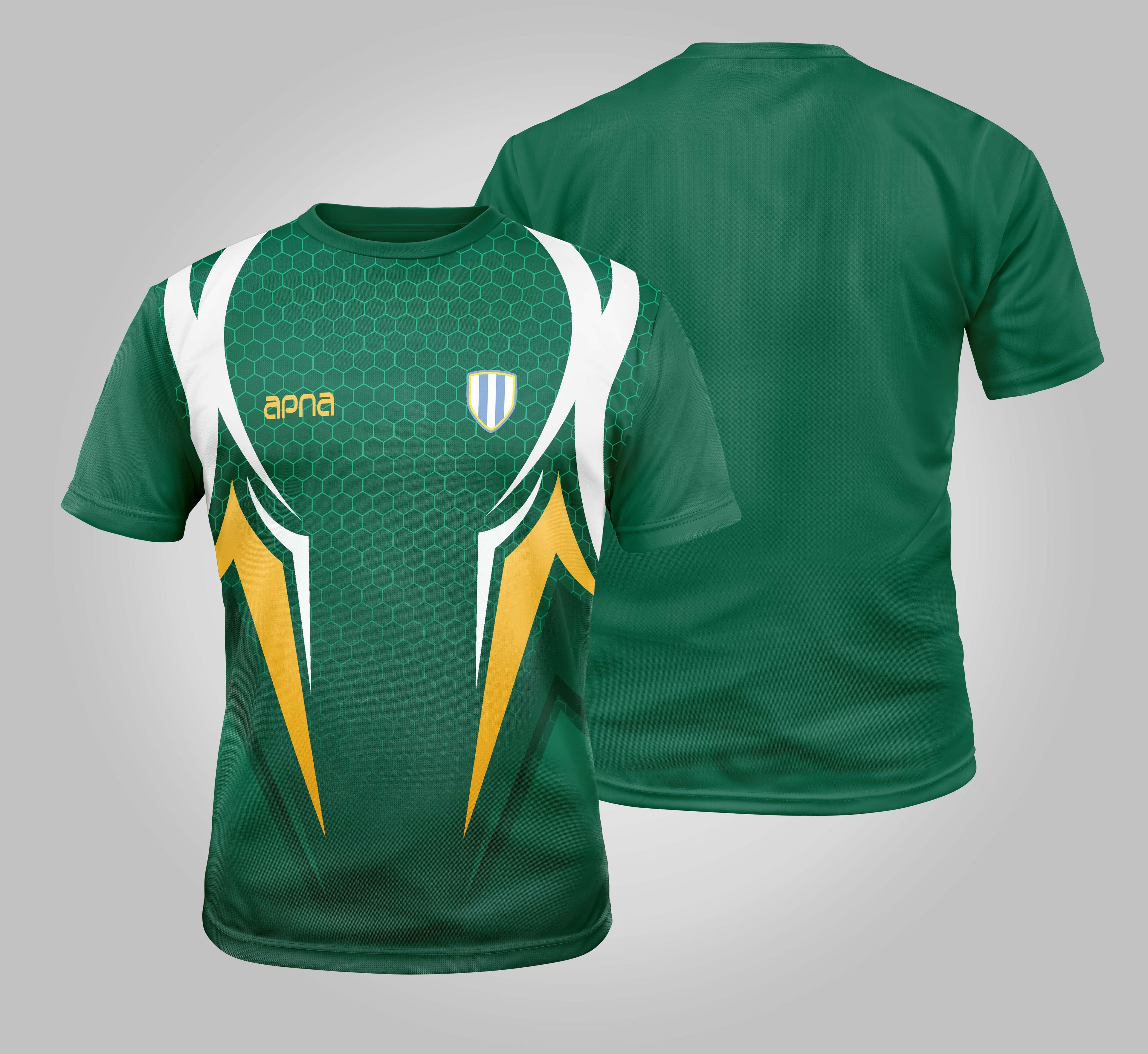FOOTBALL JERSEY 40