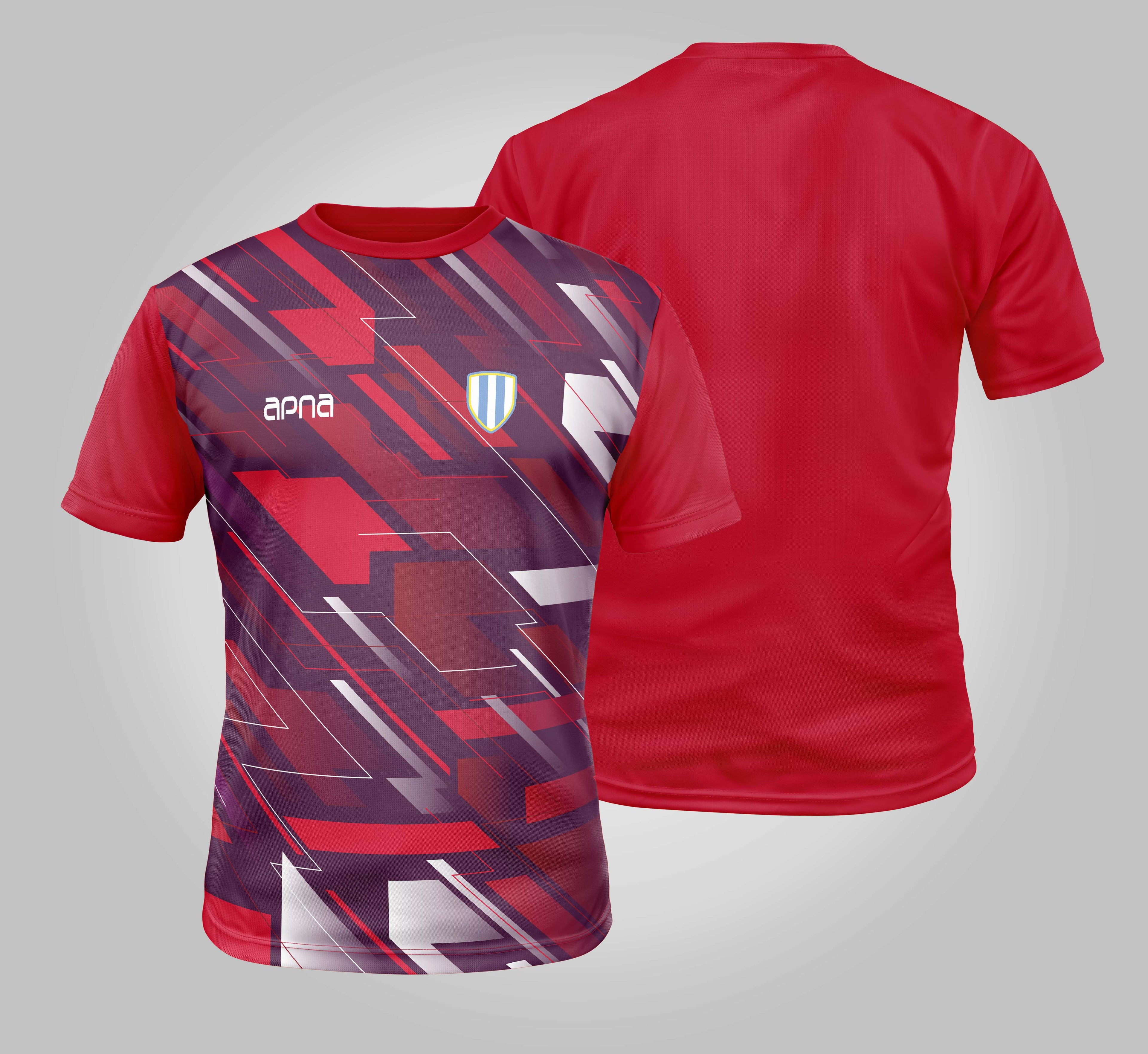 FOOTBALL JERSEY 44