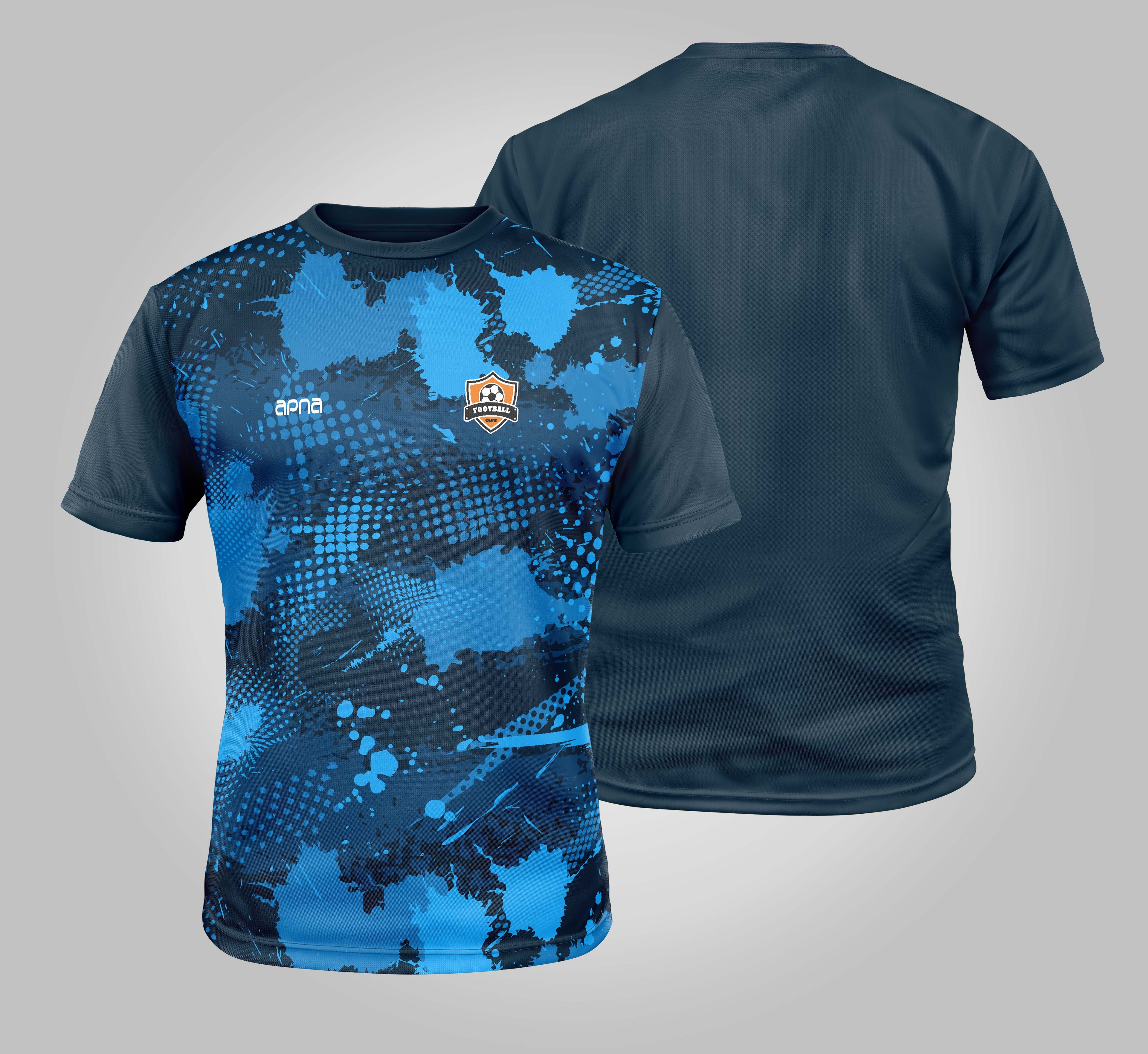 FOOTBALL JERSEY 19