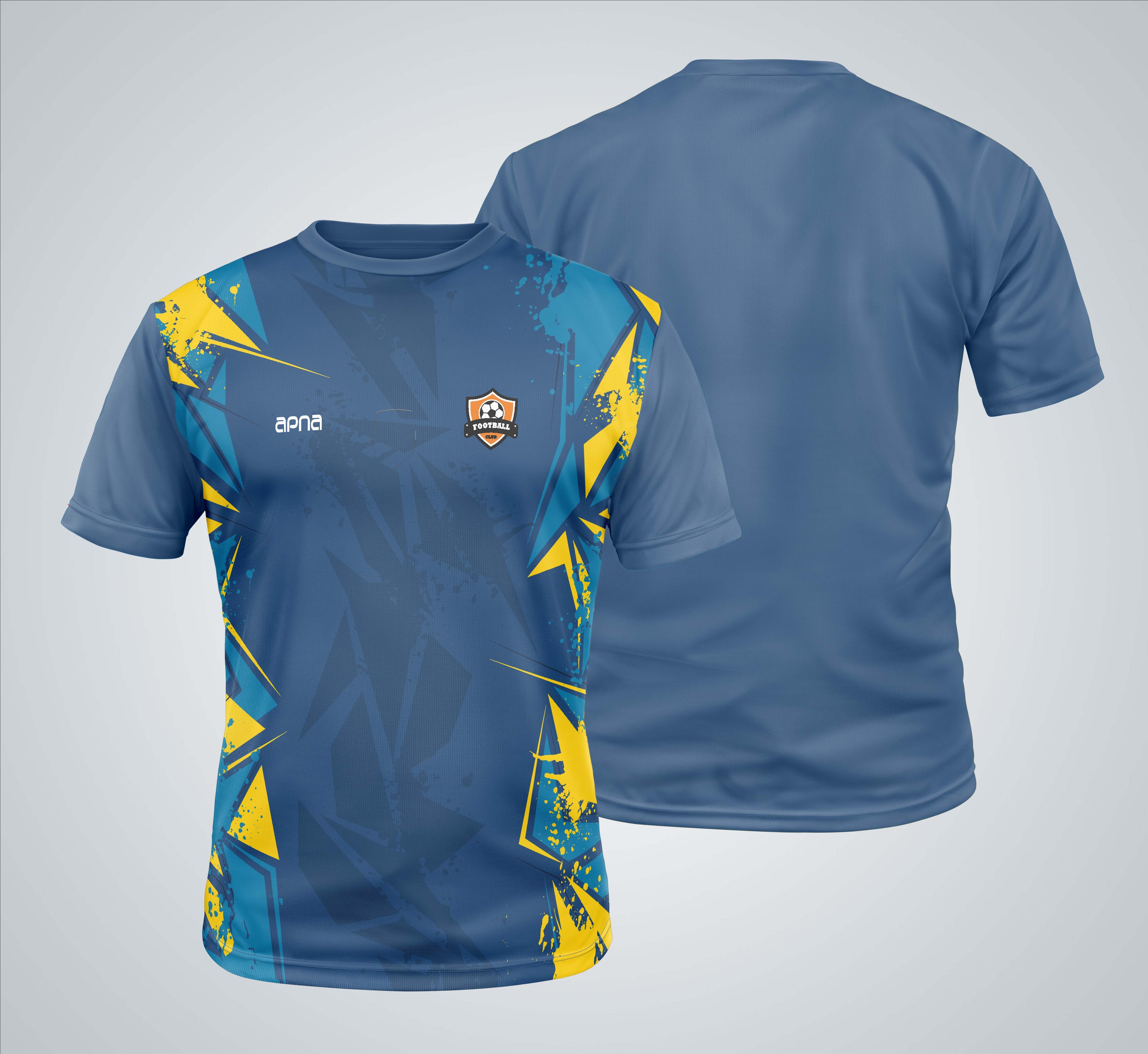 FOOTBALL JERSEY 04
