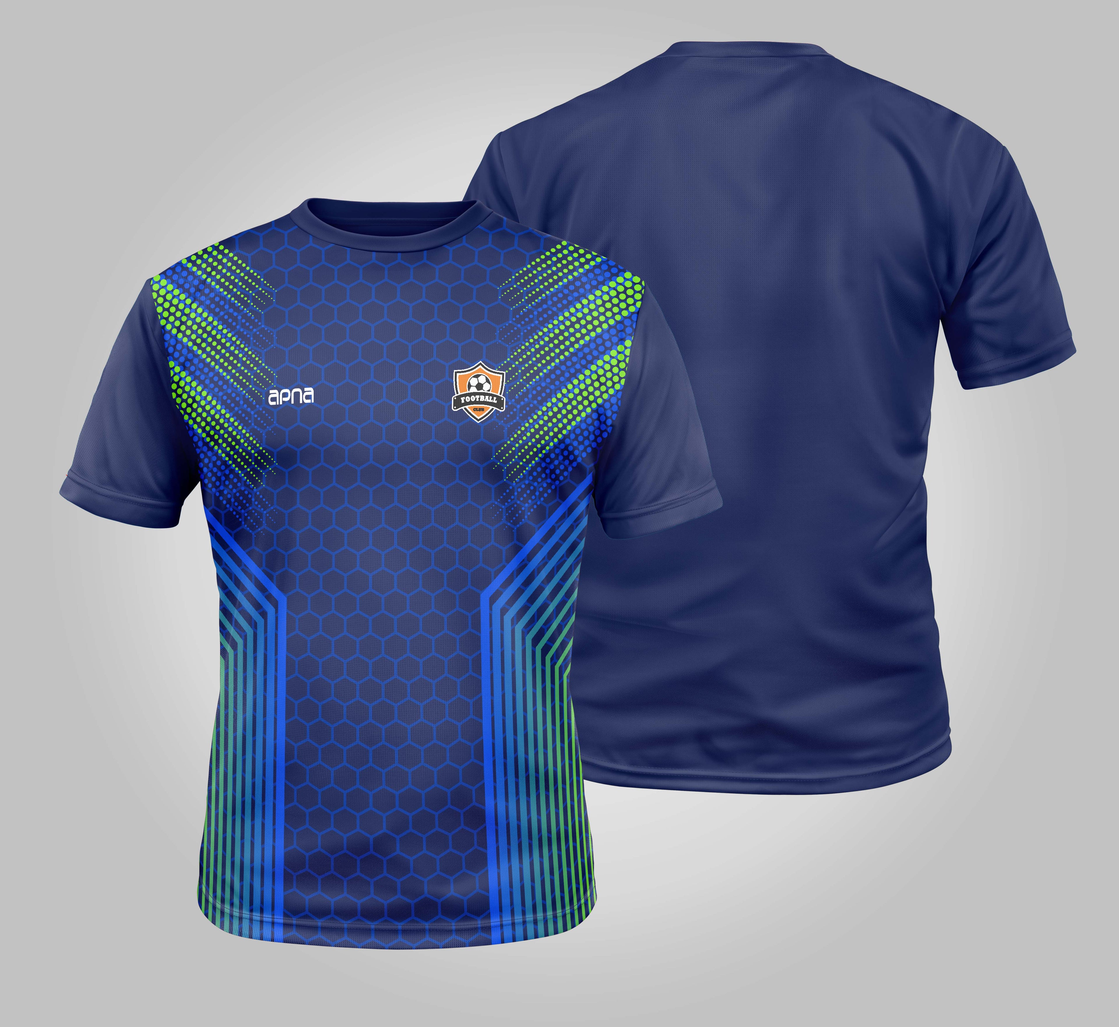 FOOTBALL JERSEY 18