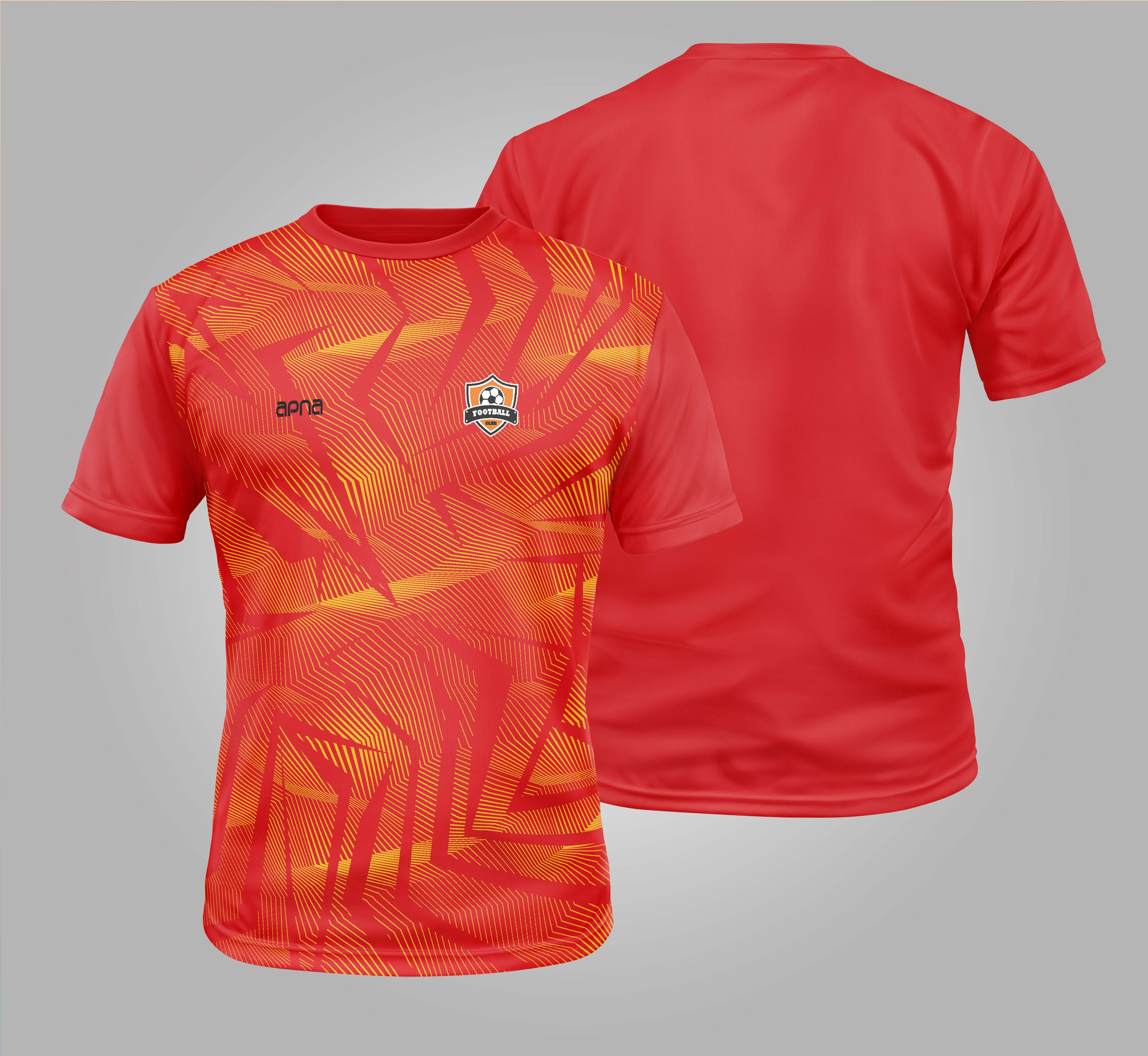 FOOTBALL JERSEY 11