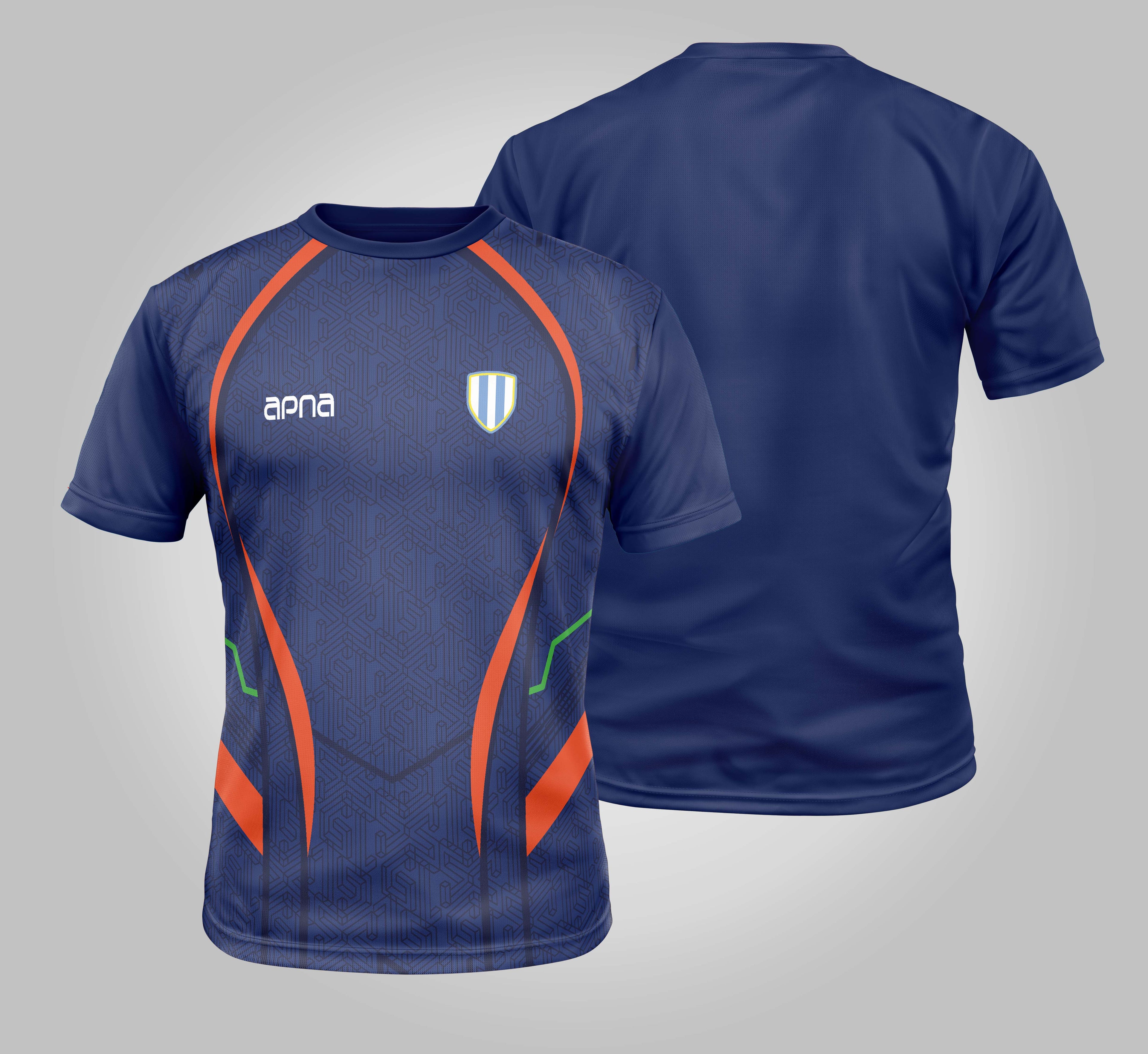 FOOTBALL JERSEY 37