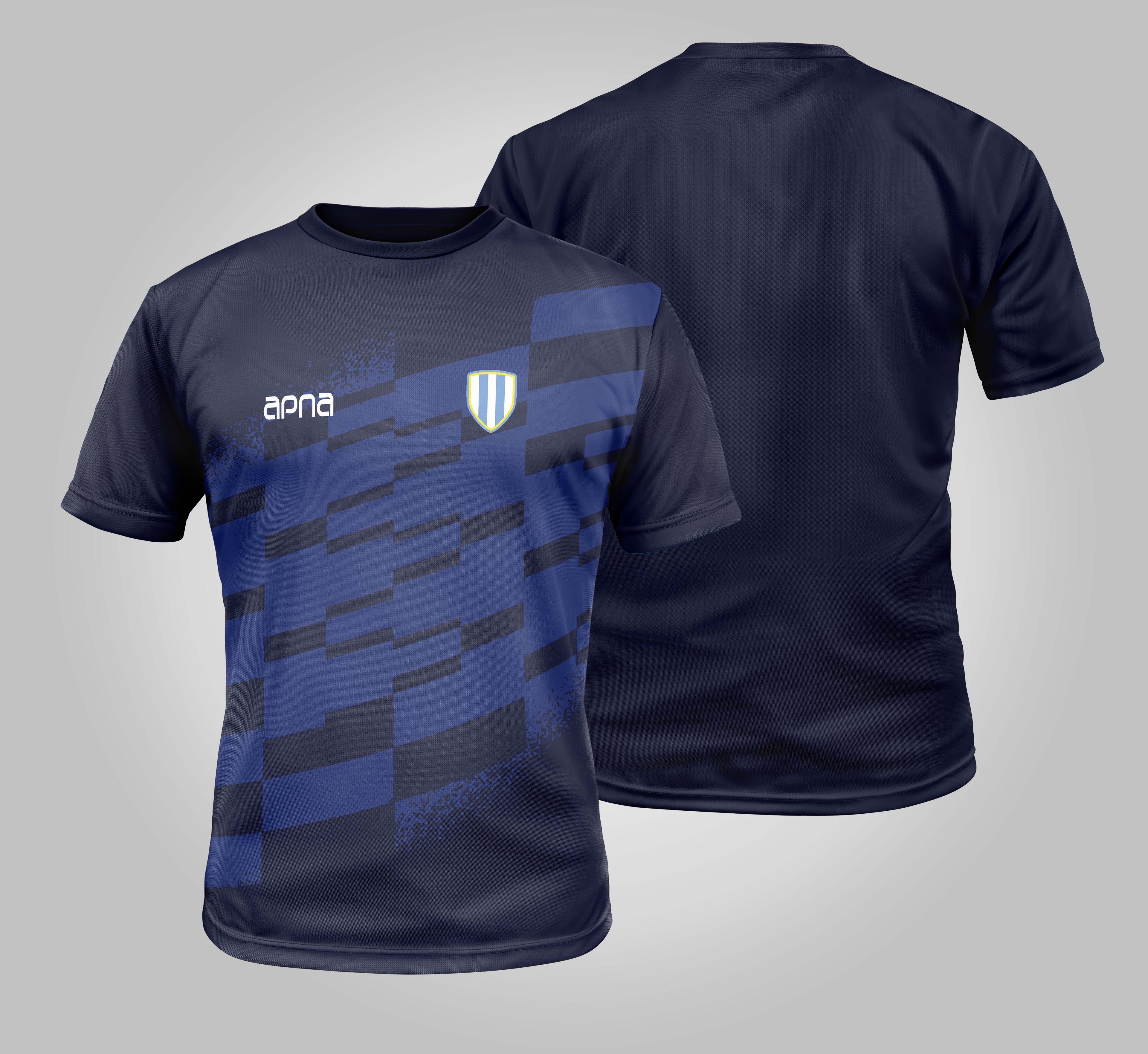 FOOTBALL JERSEY 43