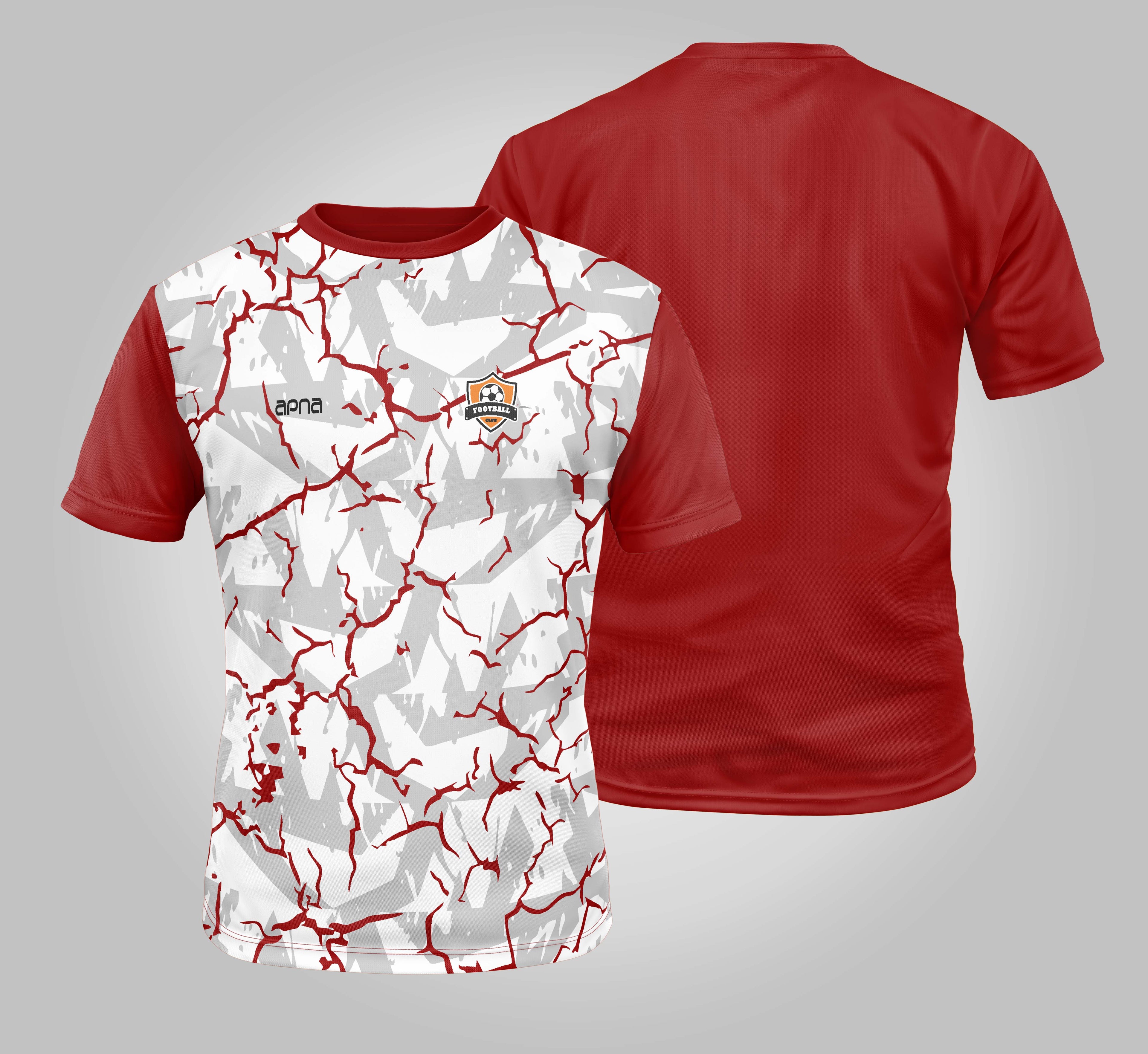 FOOTBALL JERSEY 22