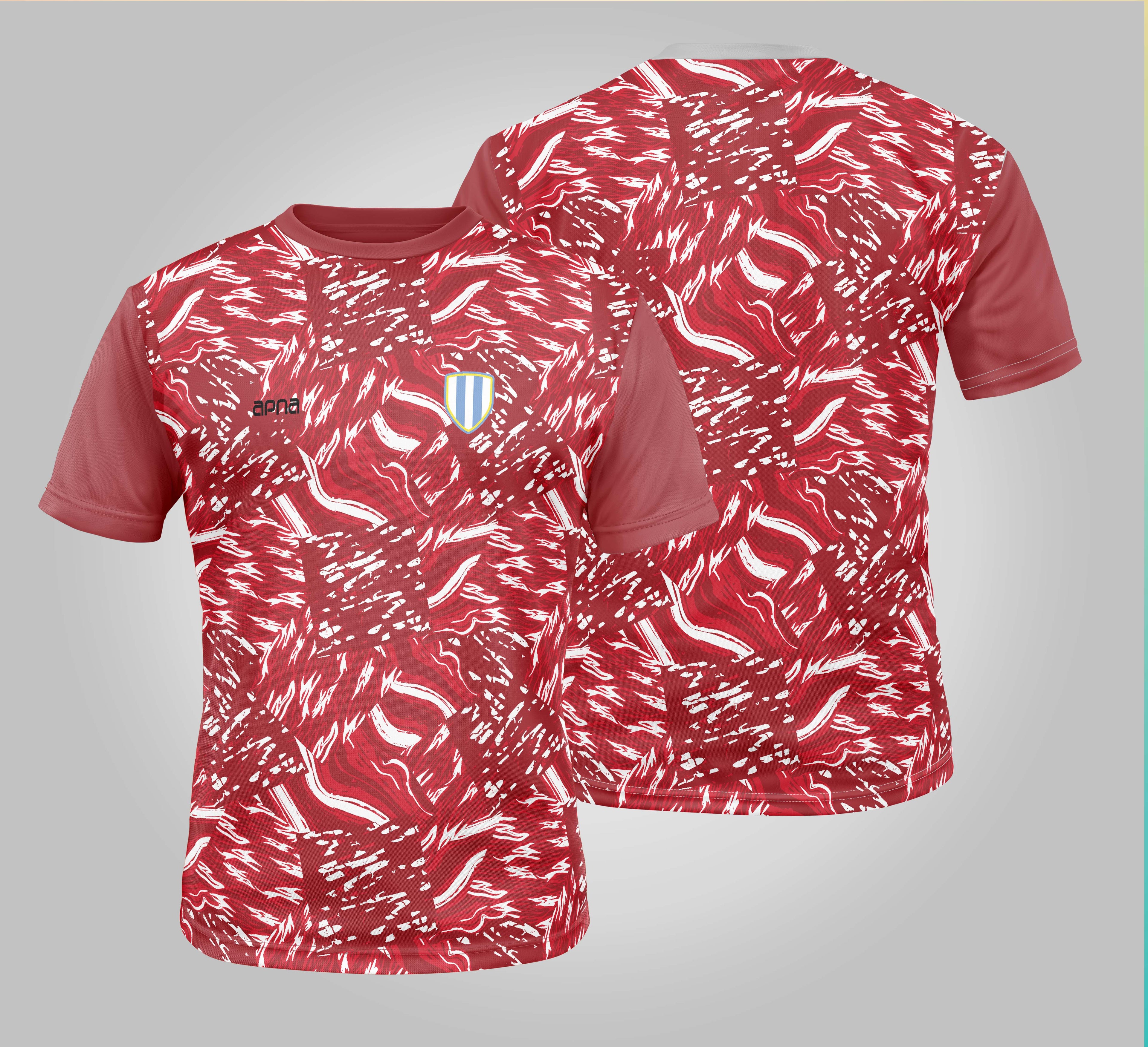 FOOTBALL JERSEY 15