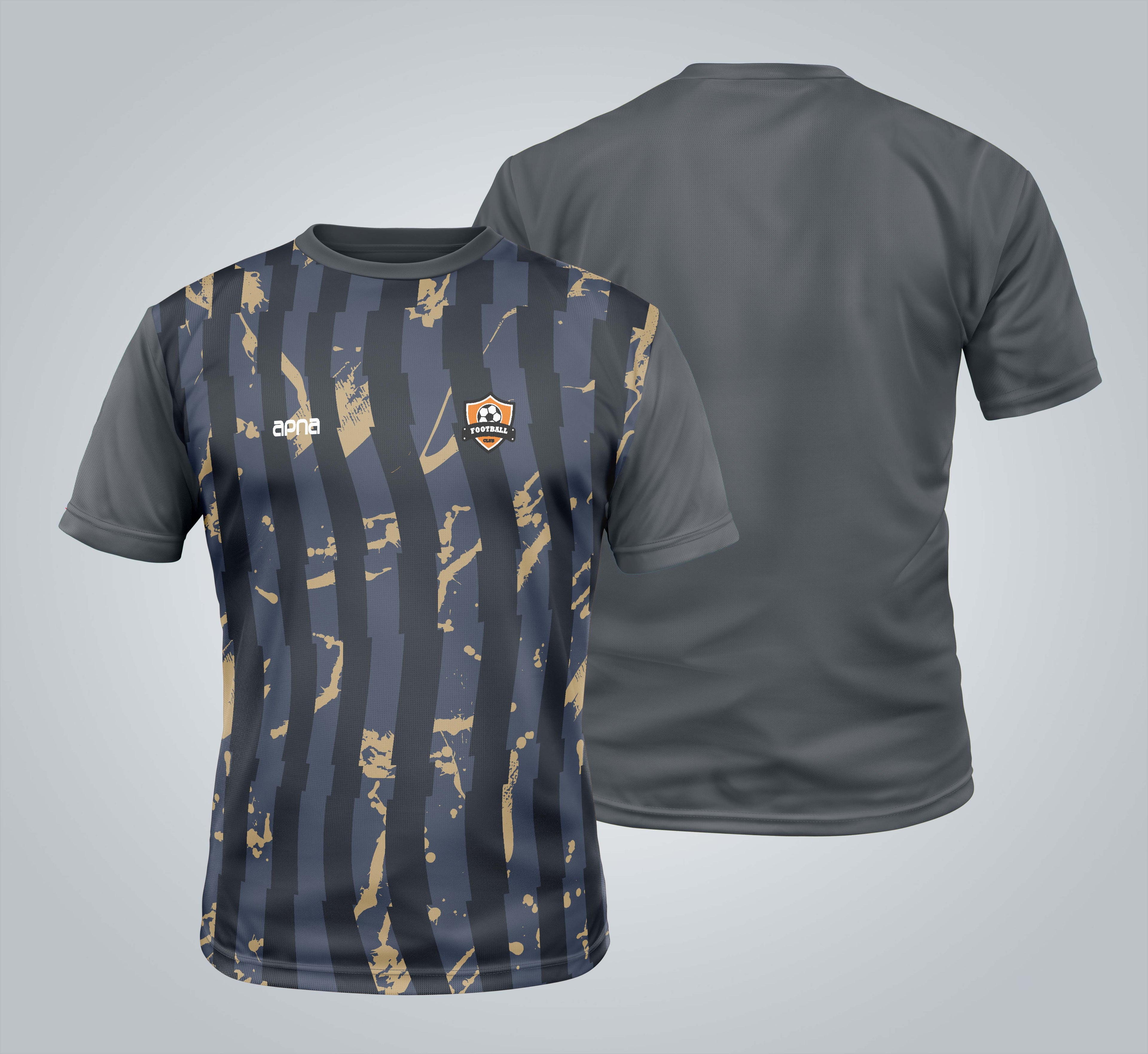 FOOTBALL JERSEY 05