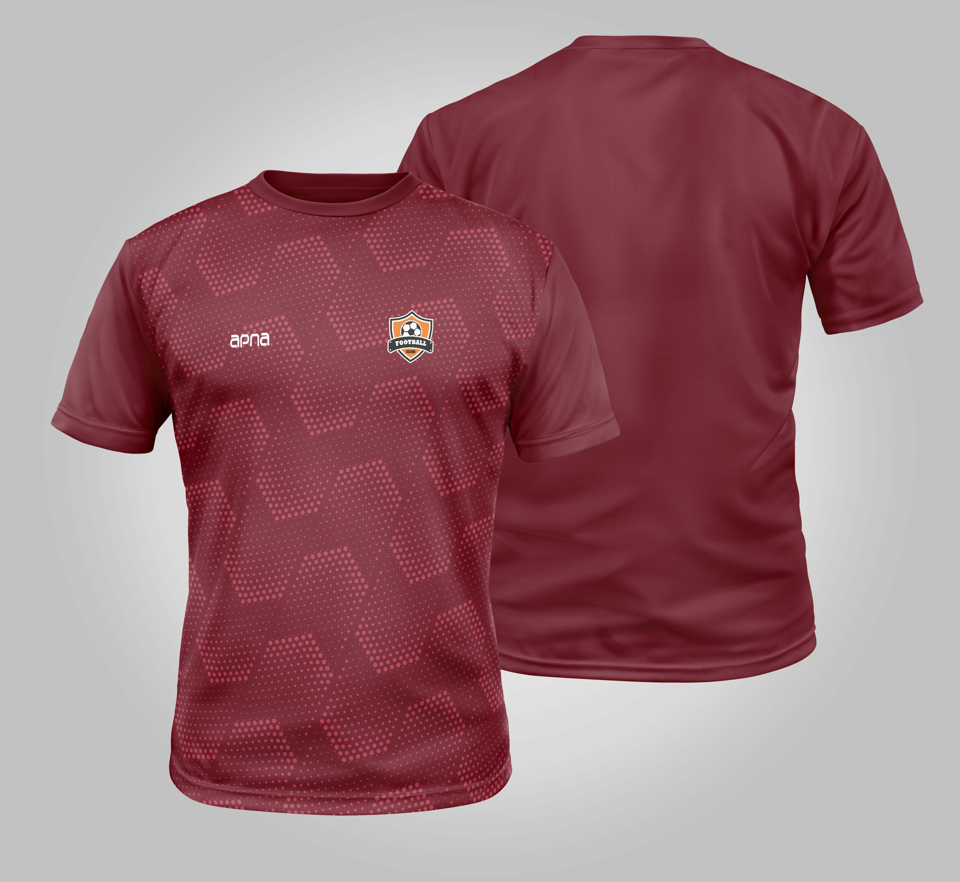 FOOTBALL JERSEY 21