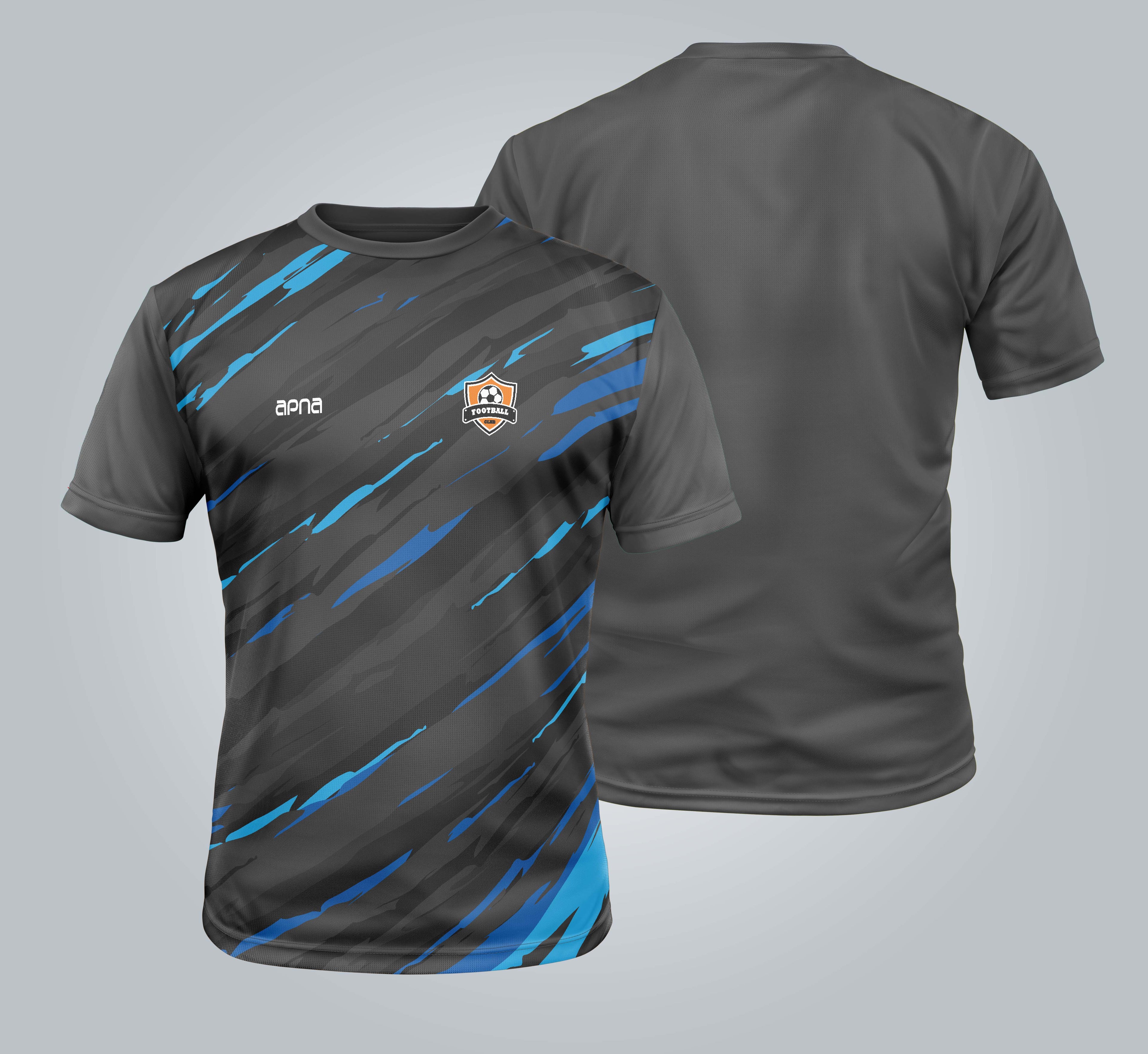 FOOTBALL JERSEY 06