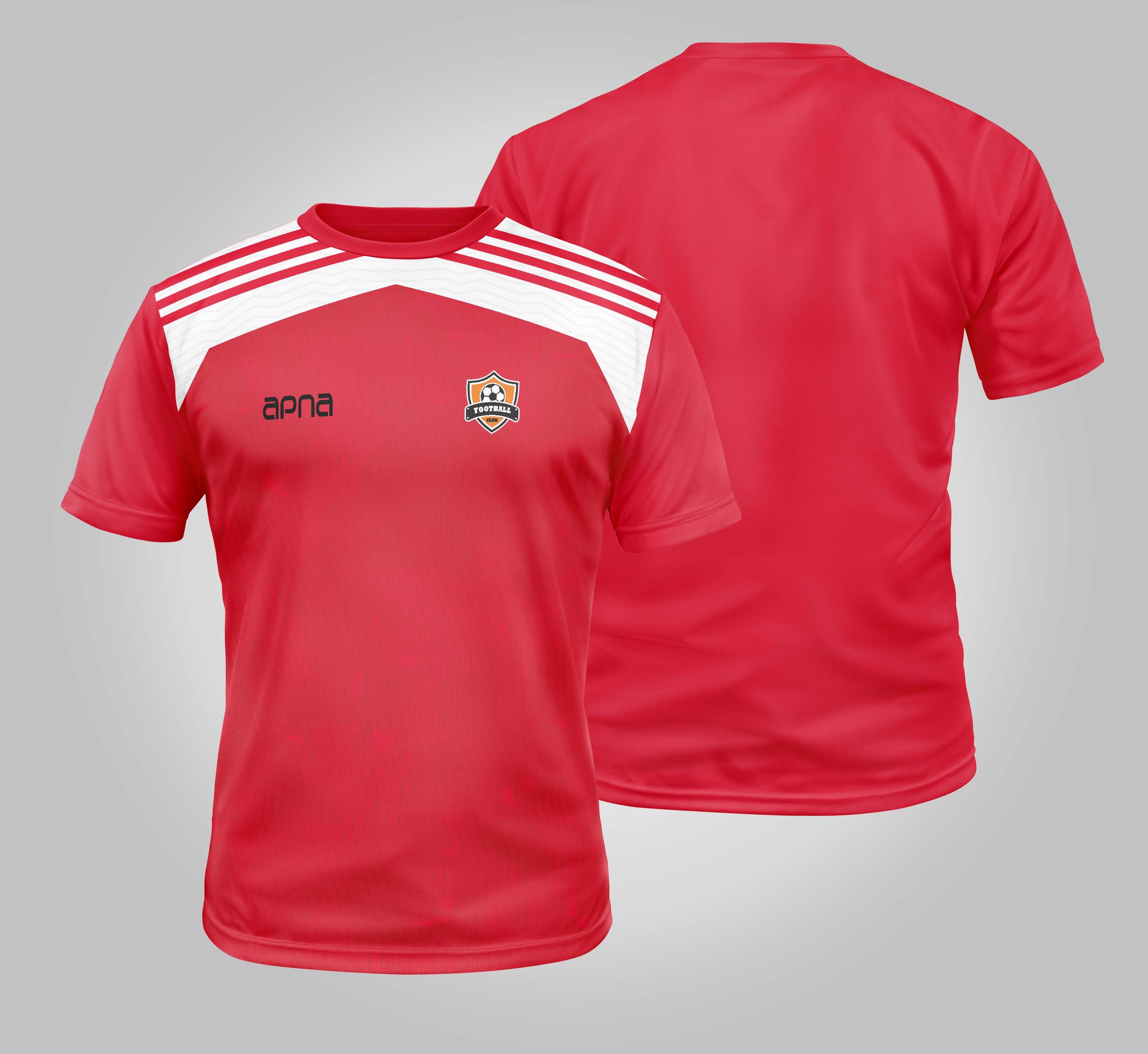 FOOTBALL JERSEY 39