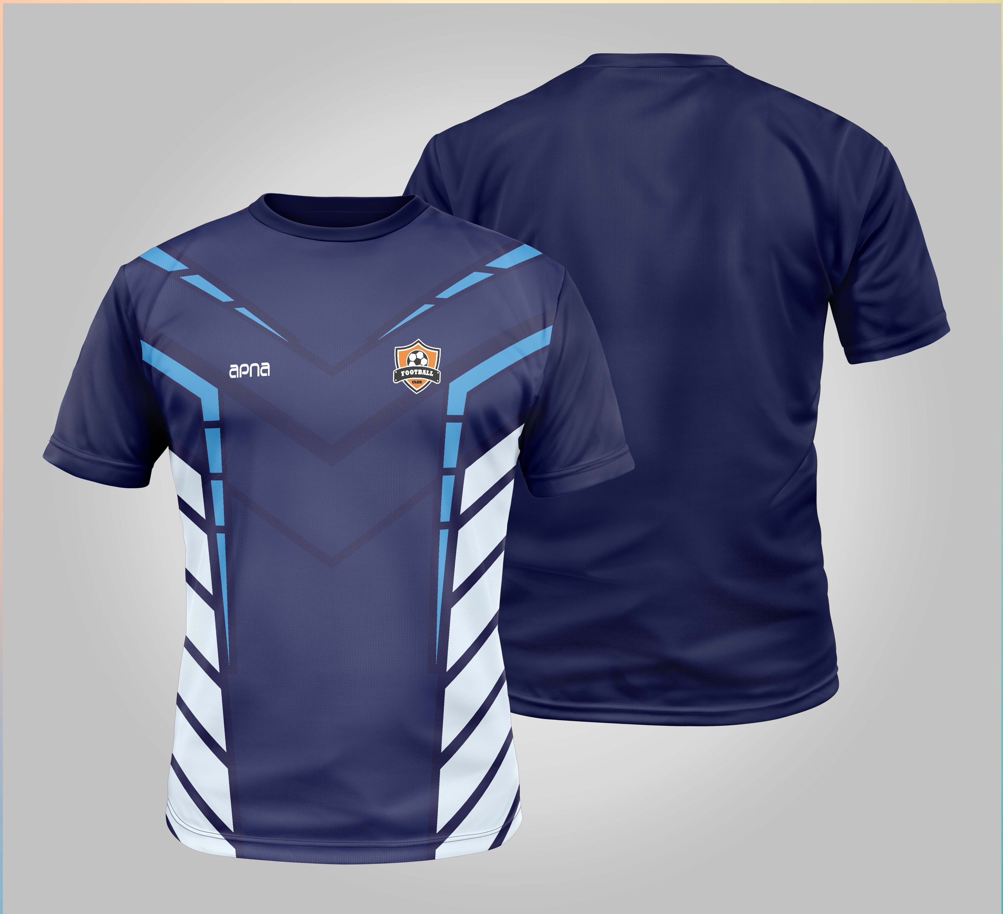 FOOTBALL JERSEY 17