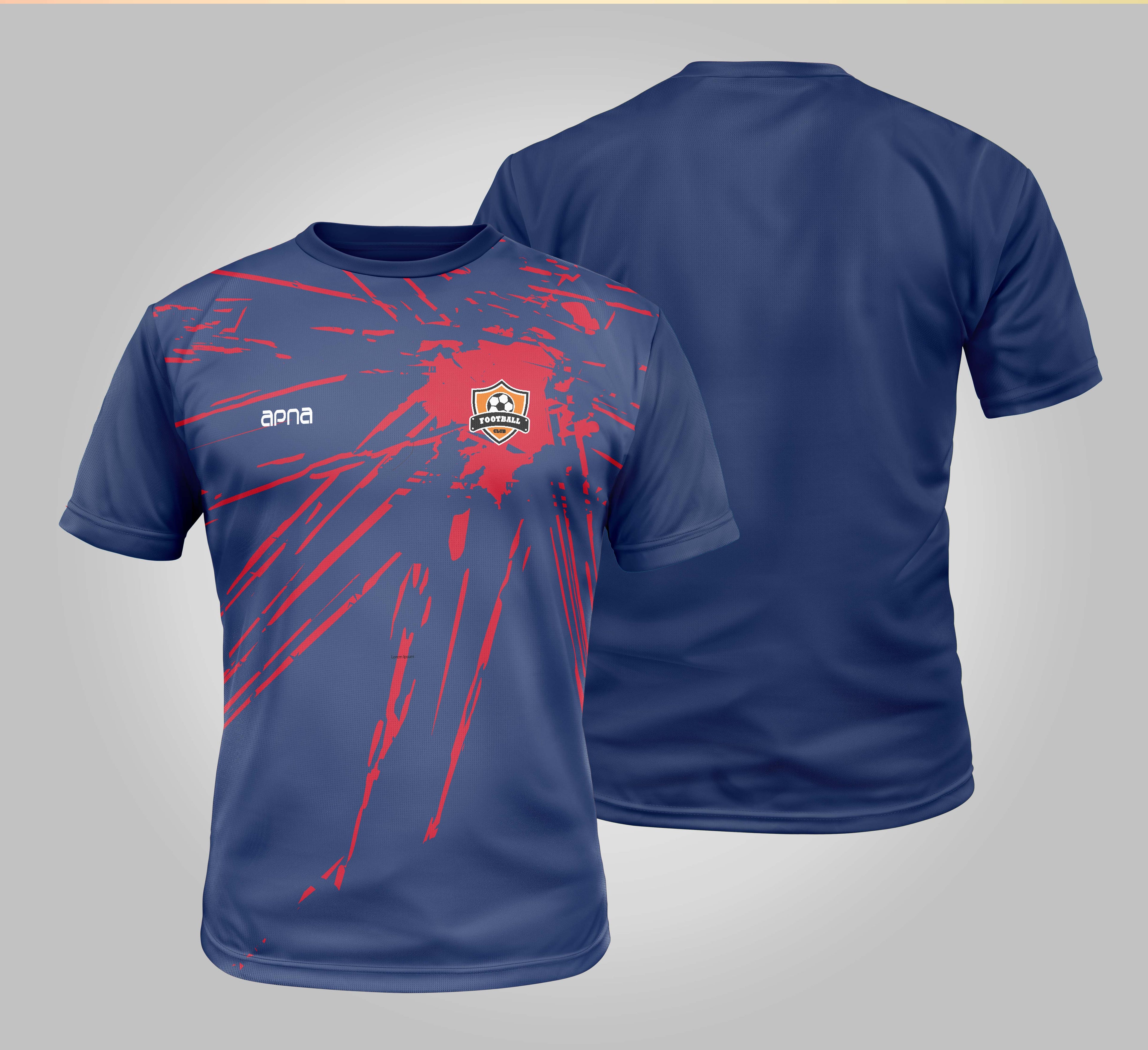 FOOTBALL JERSEY 14