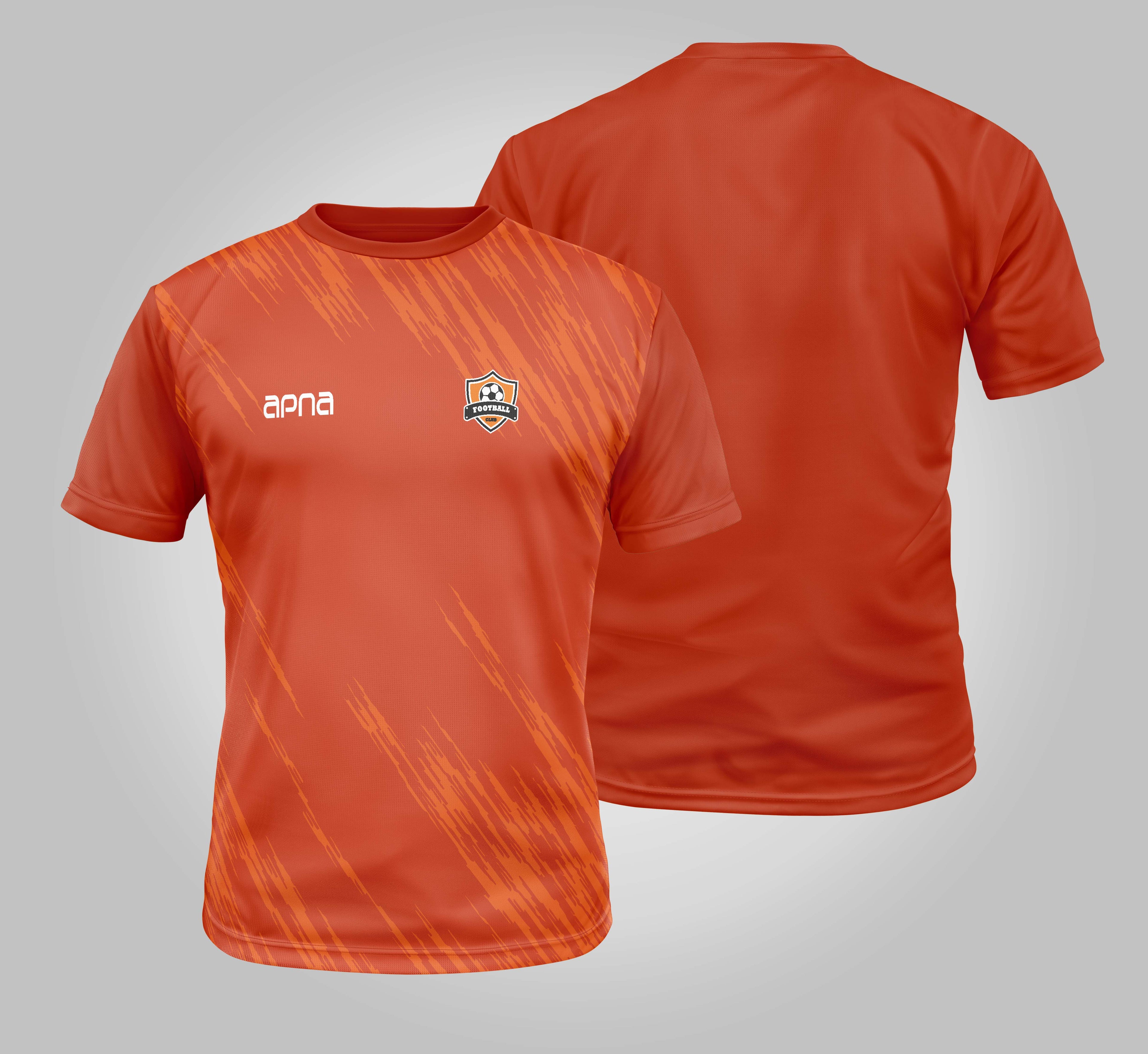 FOOTBALL JERSEY 34