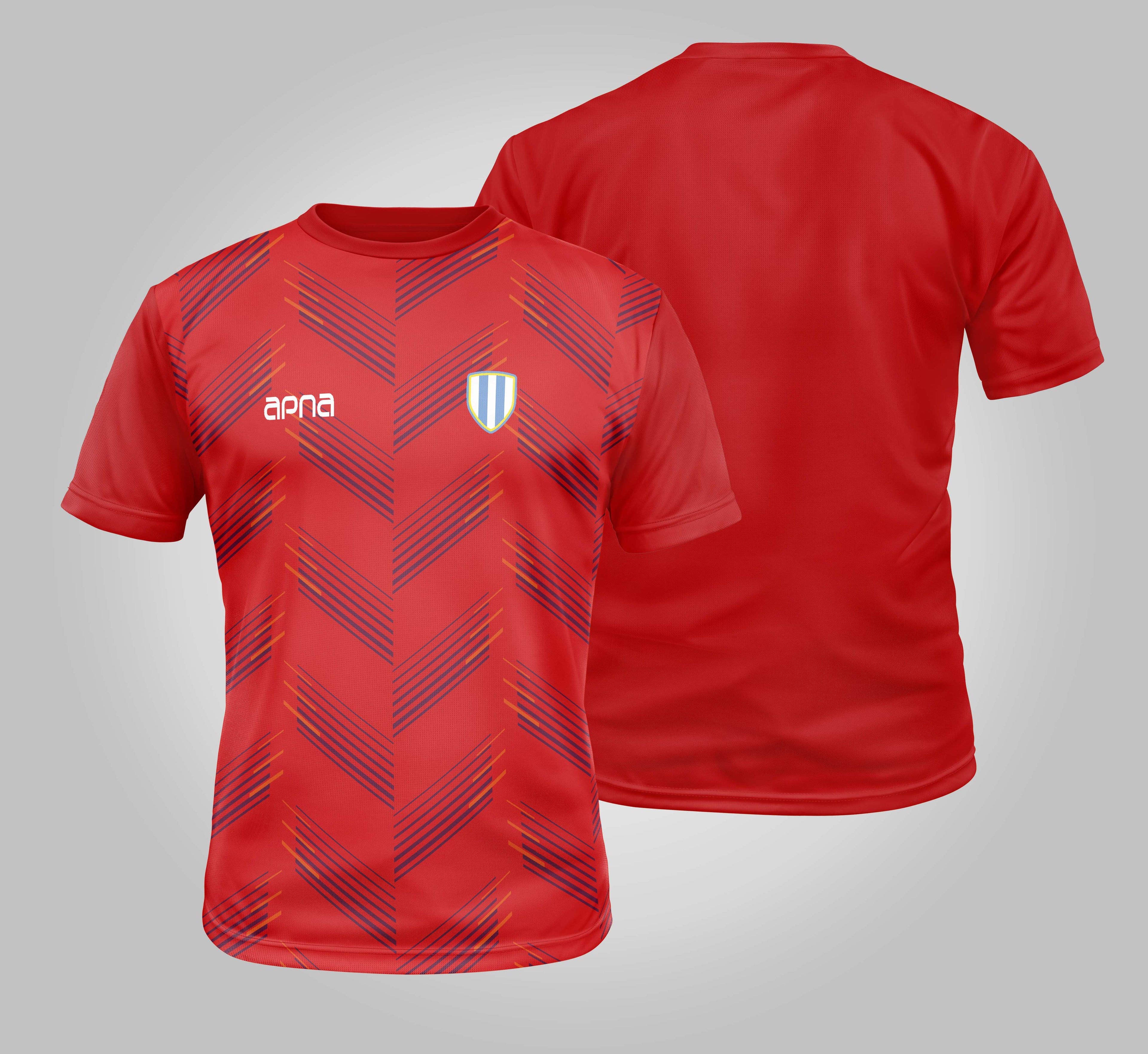 FOOTBALL JERSEY 27