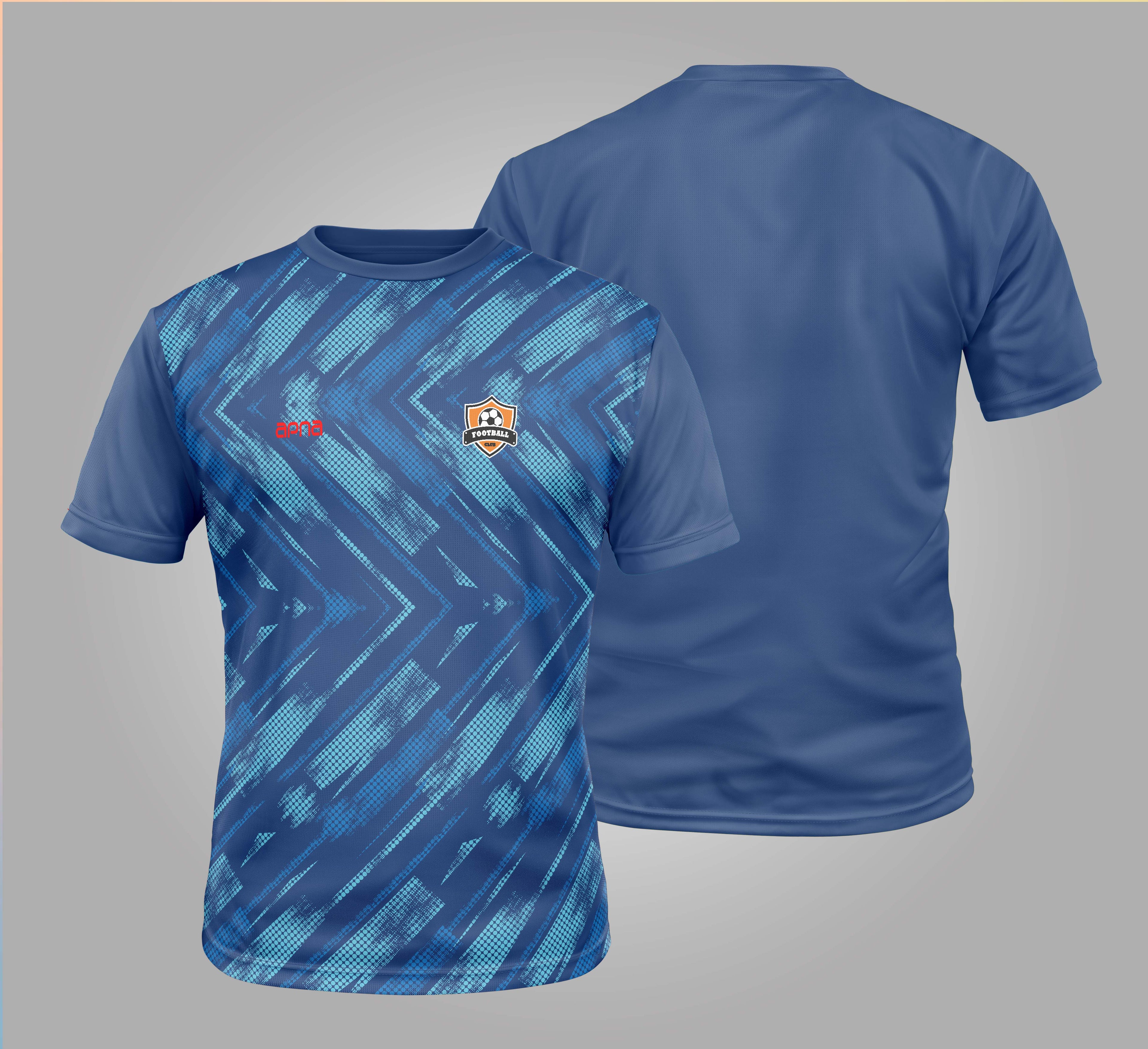 FOOTBALL JERSEY 09