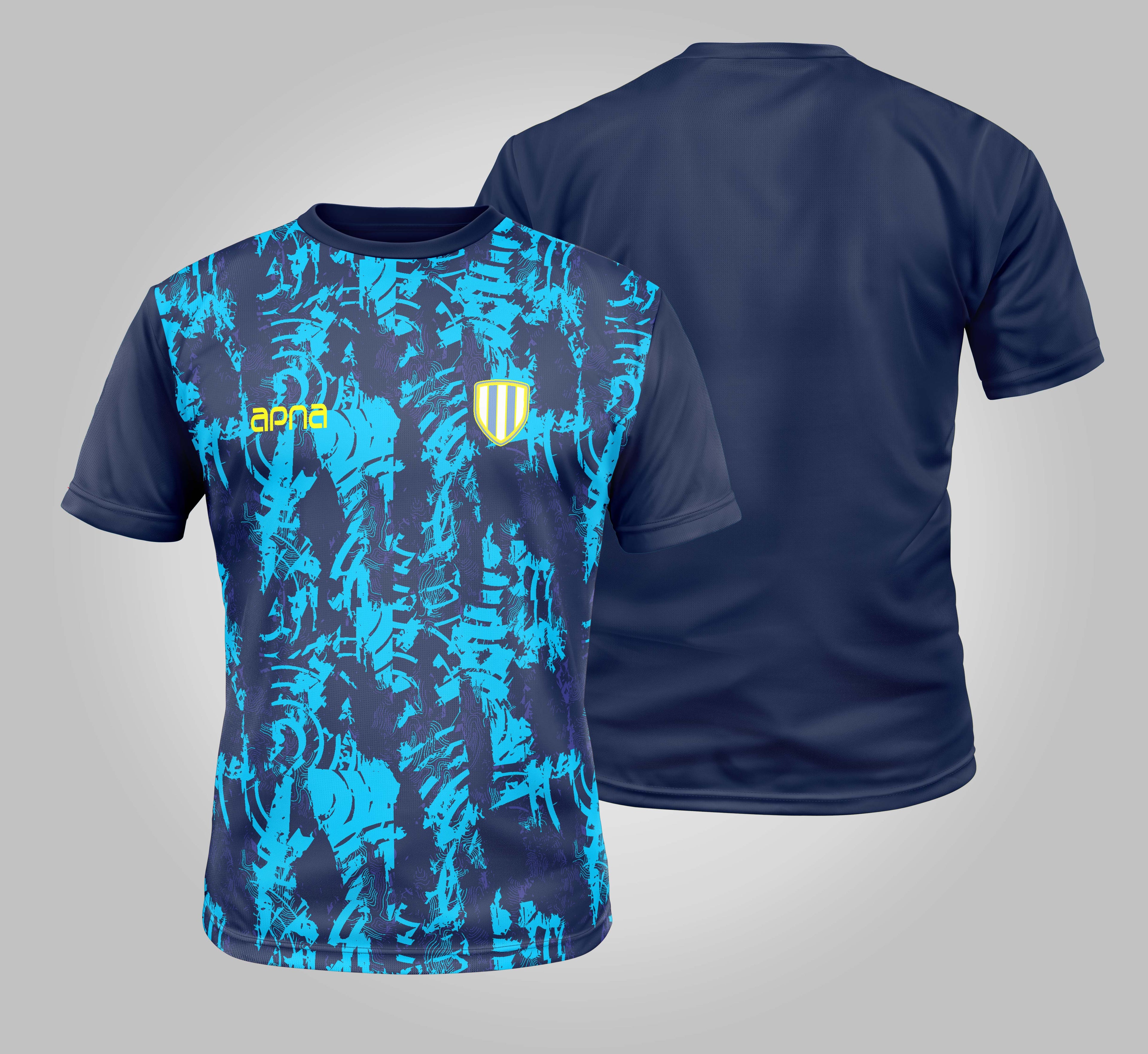 FOOTBALL JERSEY 01