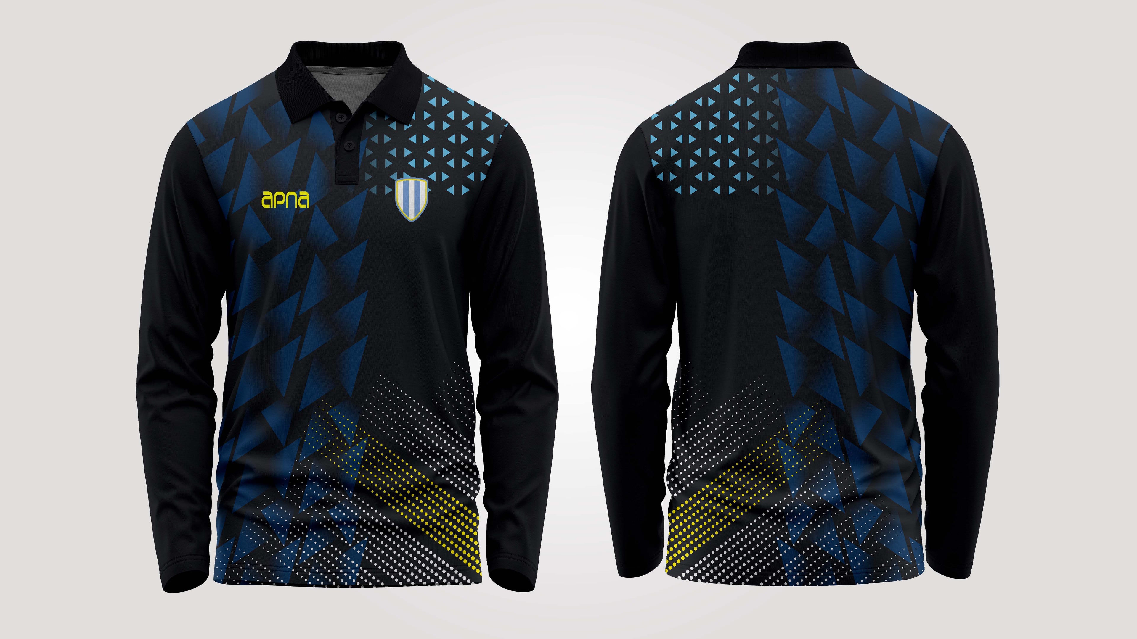 FOOTBALL JERSEY 01