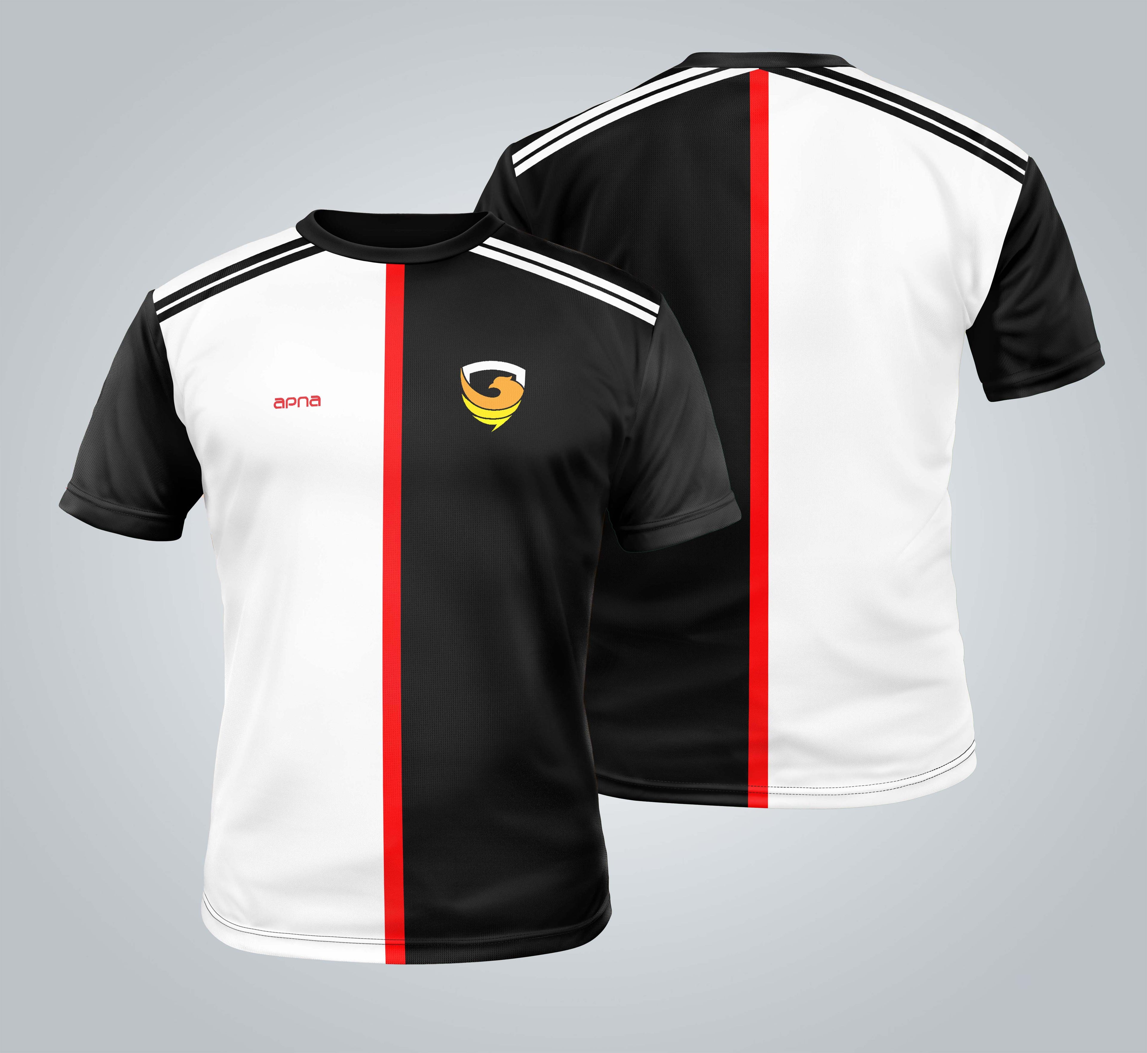 FOOTBALL JERSEY 50