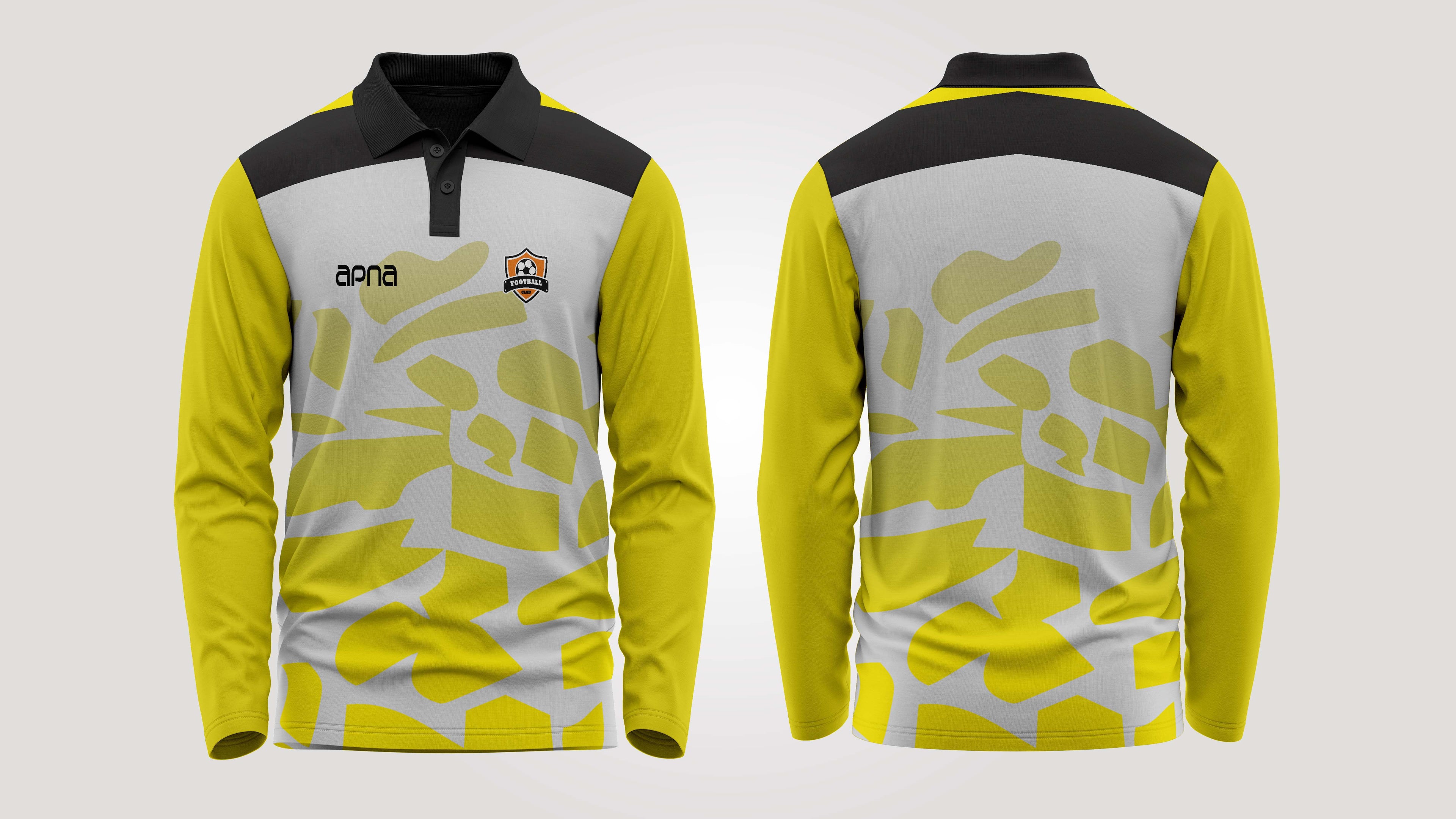 FOOTBALL JERSEY 06