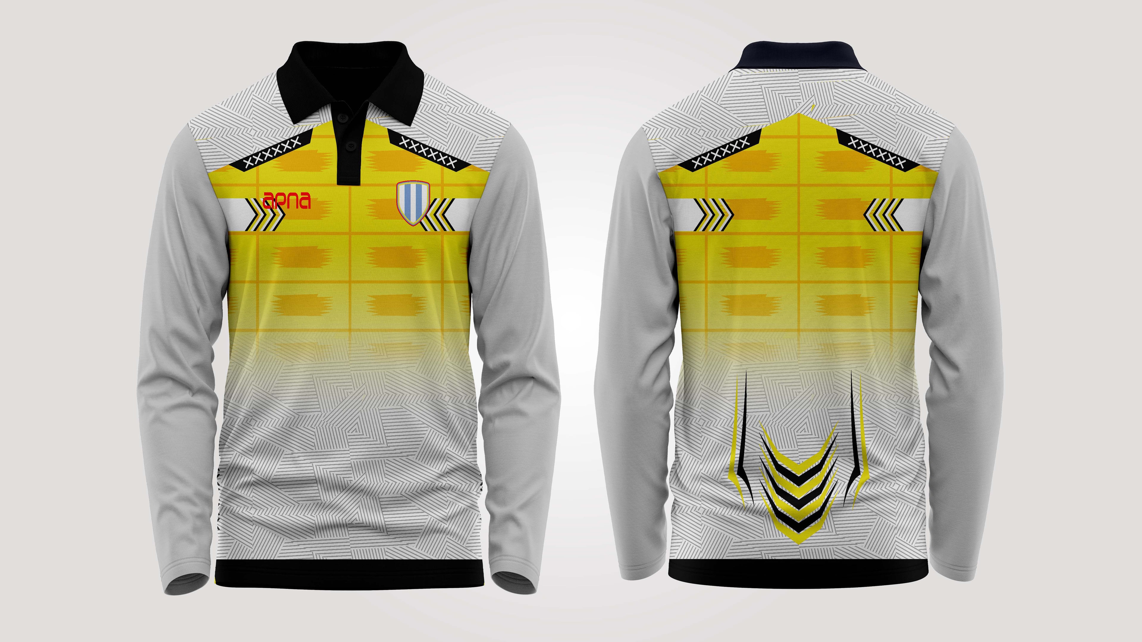 FOOTBALL JERSEY 12