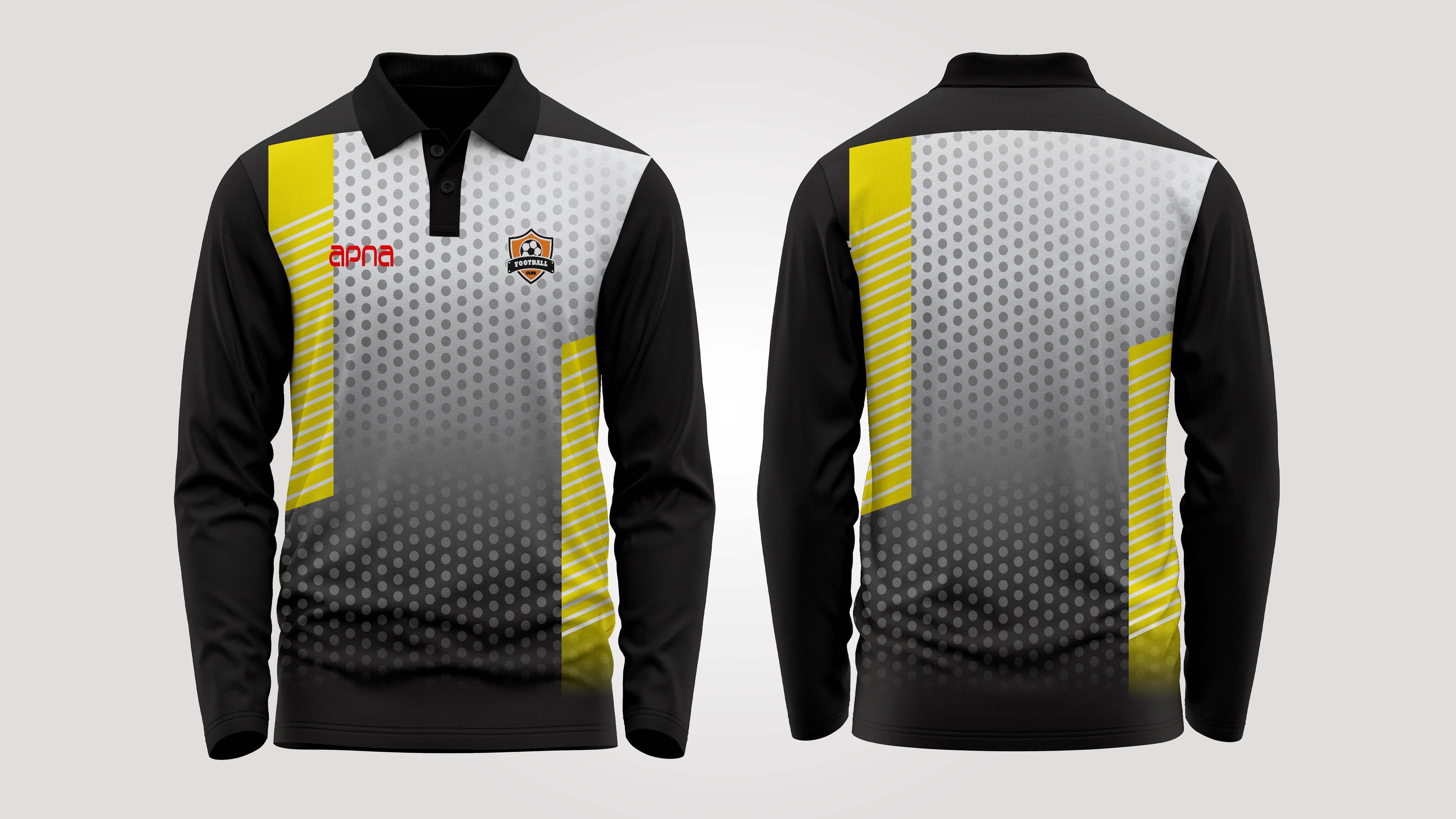 FOOTBALL JERSEY 20