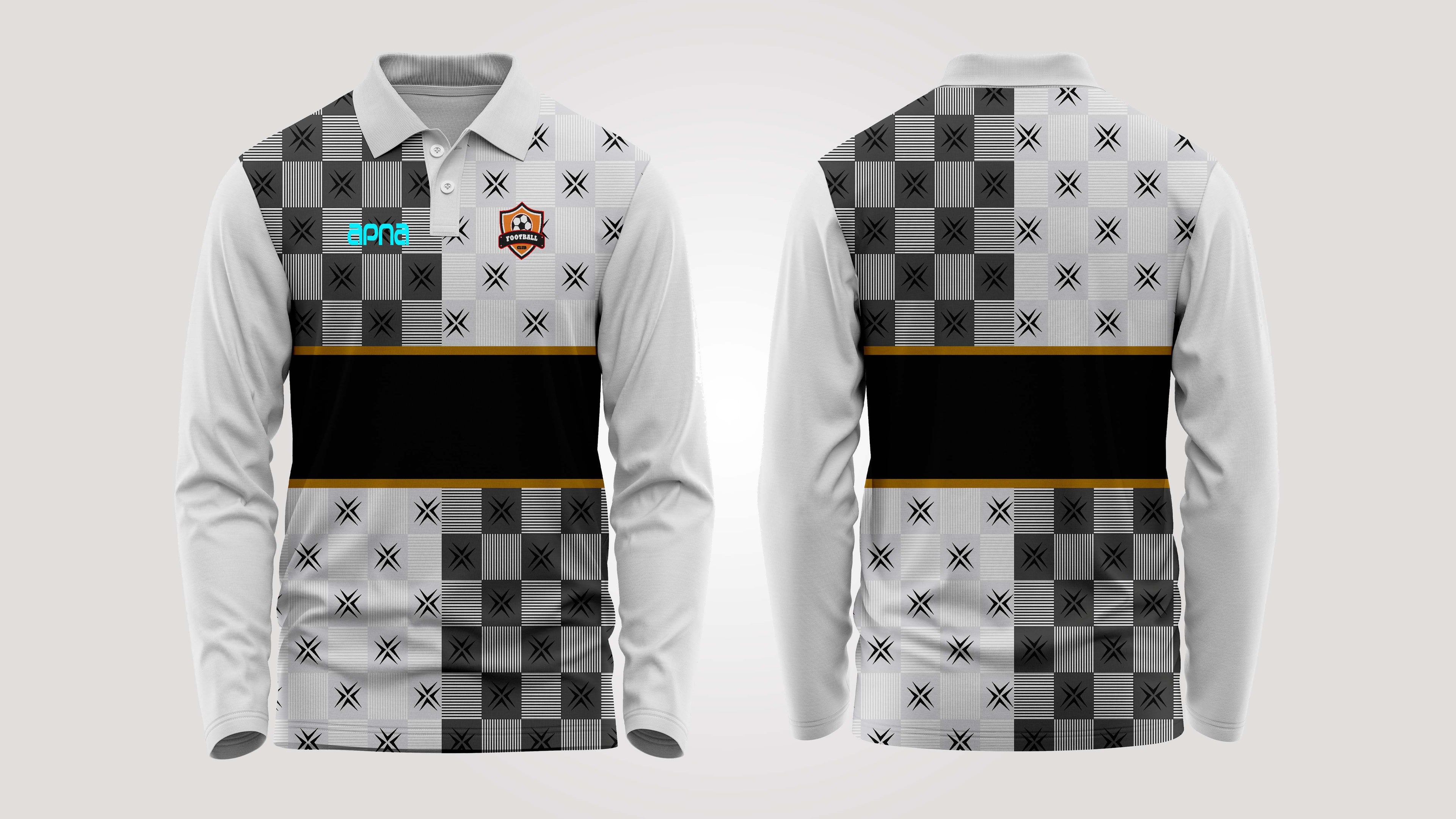 FOOTBALL JERSEY 10