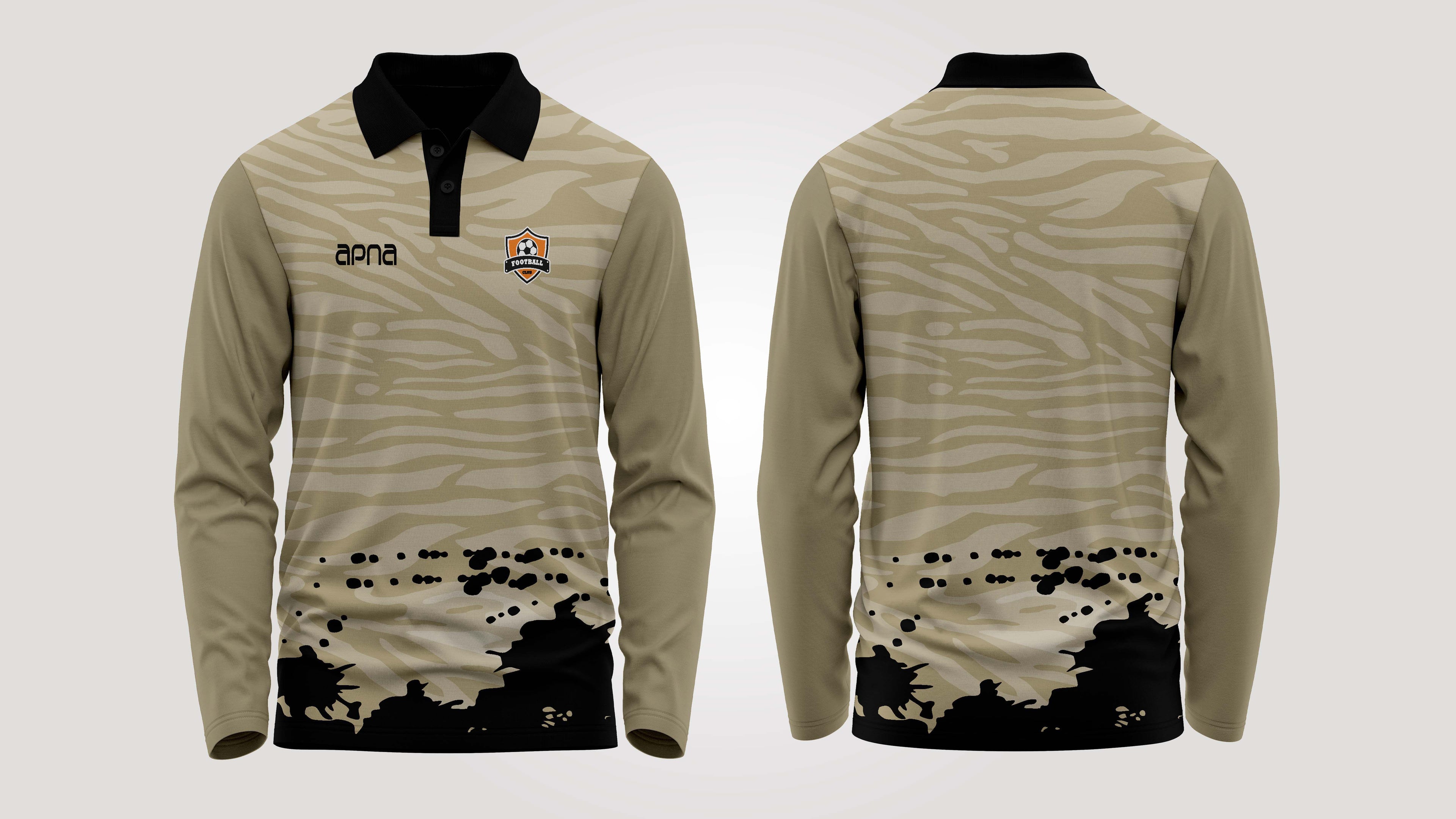 FOOTBALL JERSEY 27