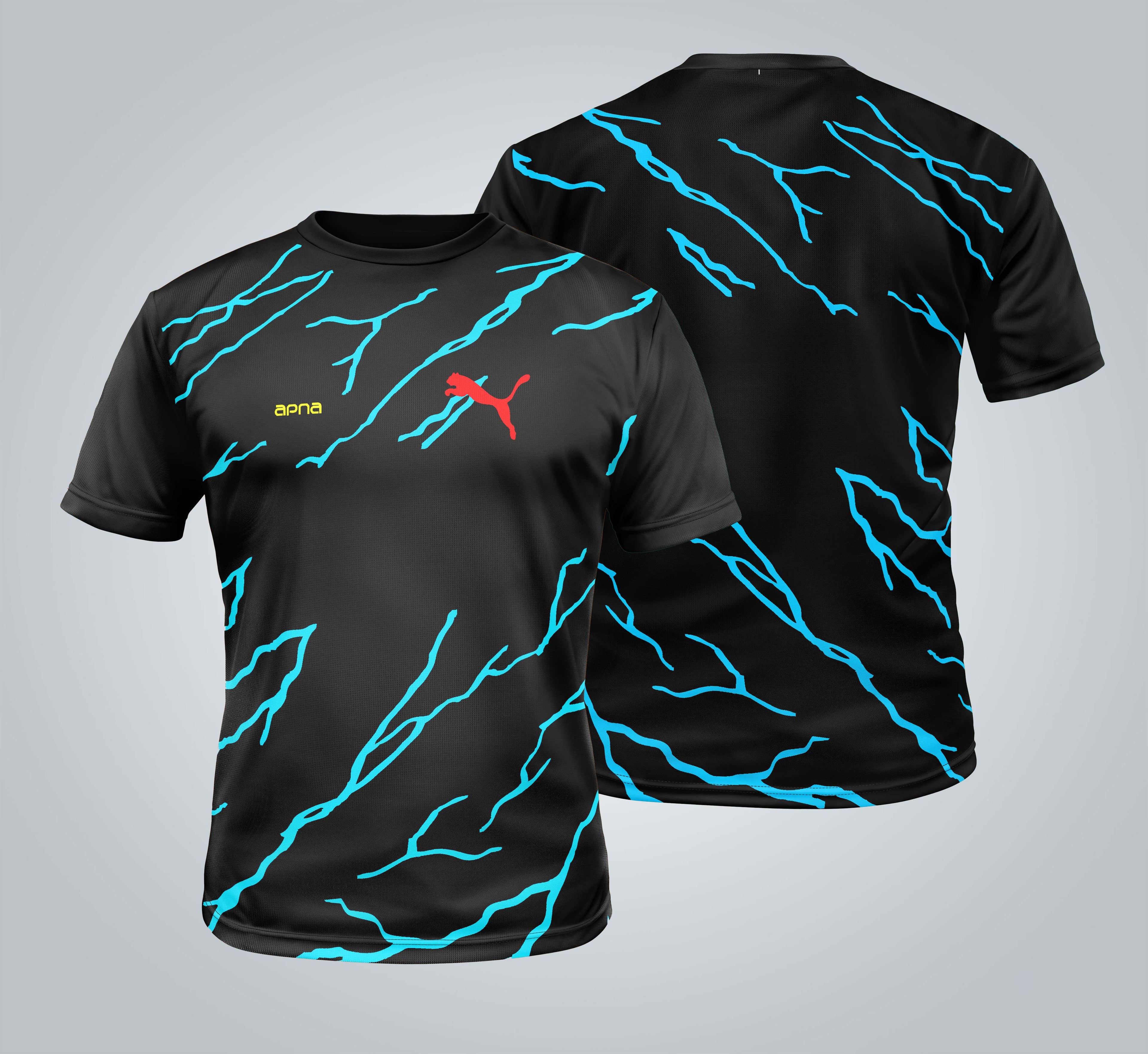 FOOTBALL JERSEY 49