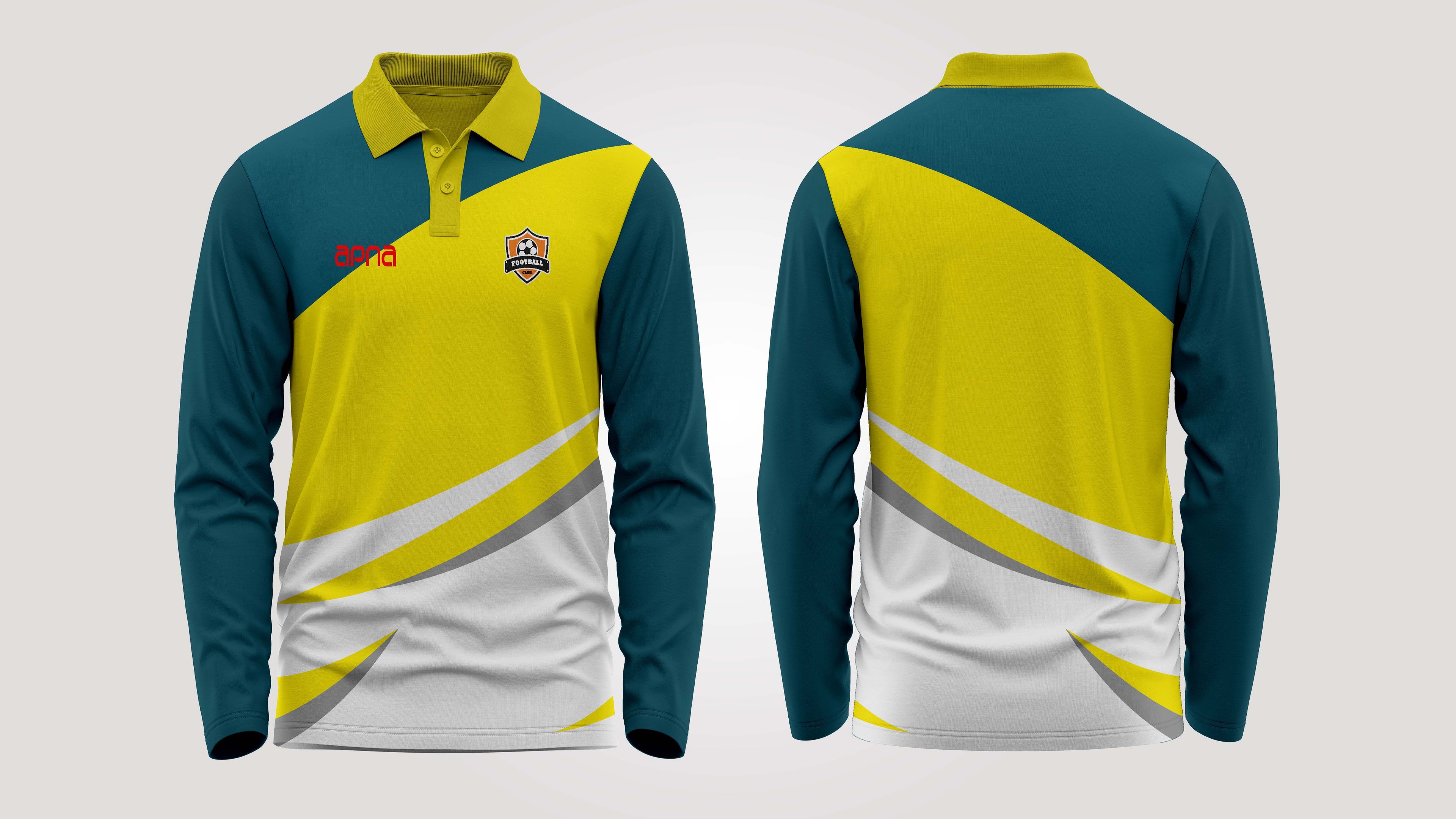 FOOTBALL JERSEY 14
