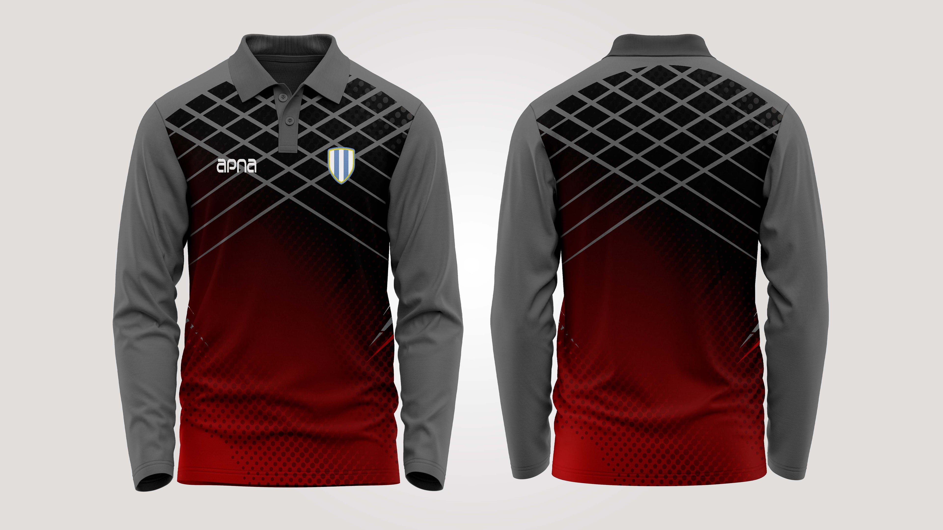 FOOTBALL JERSEY 18