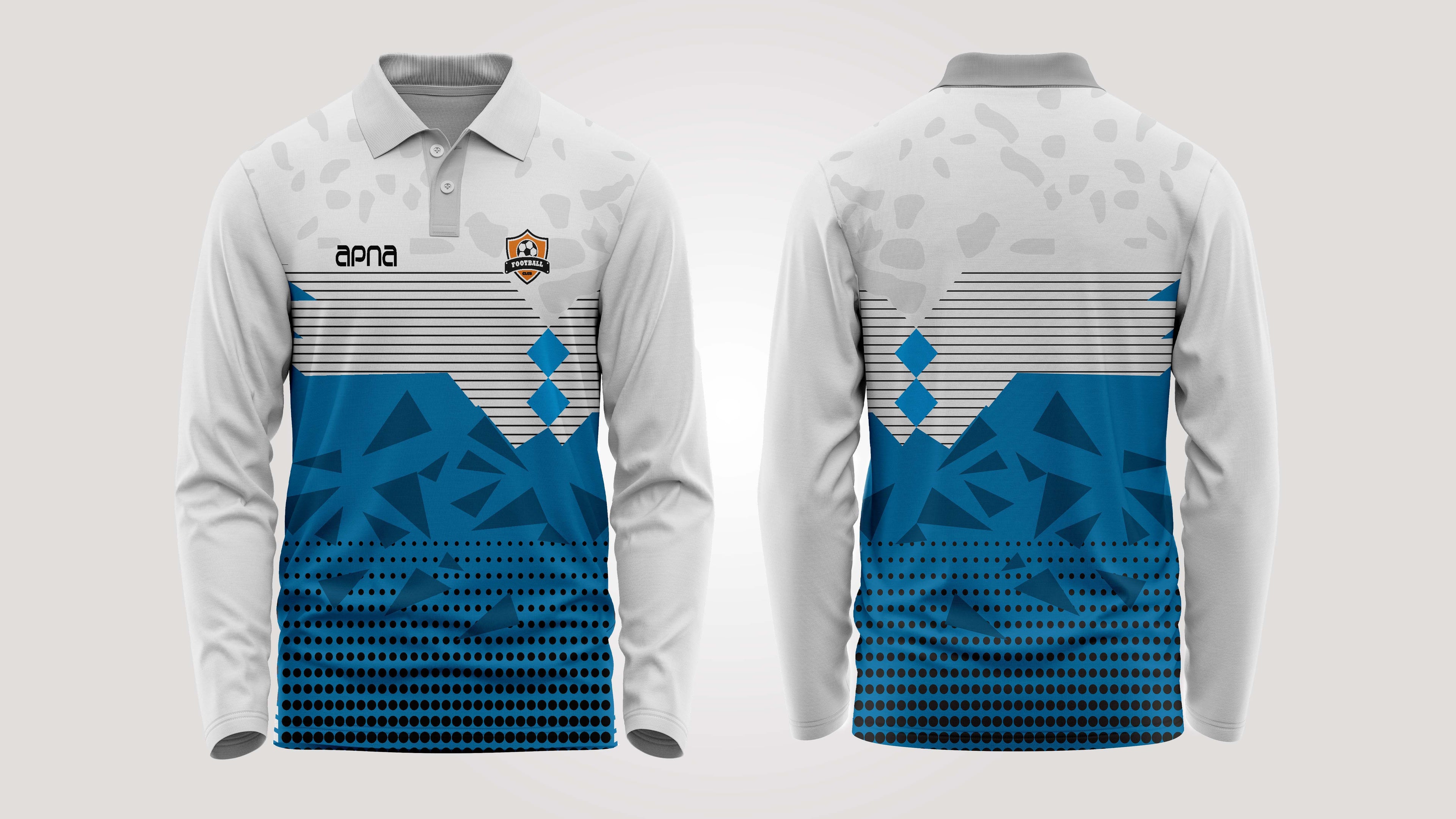 FOOTBALL JERSEY 02
