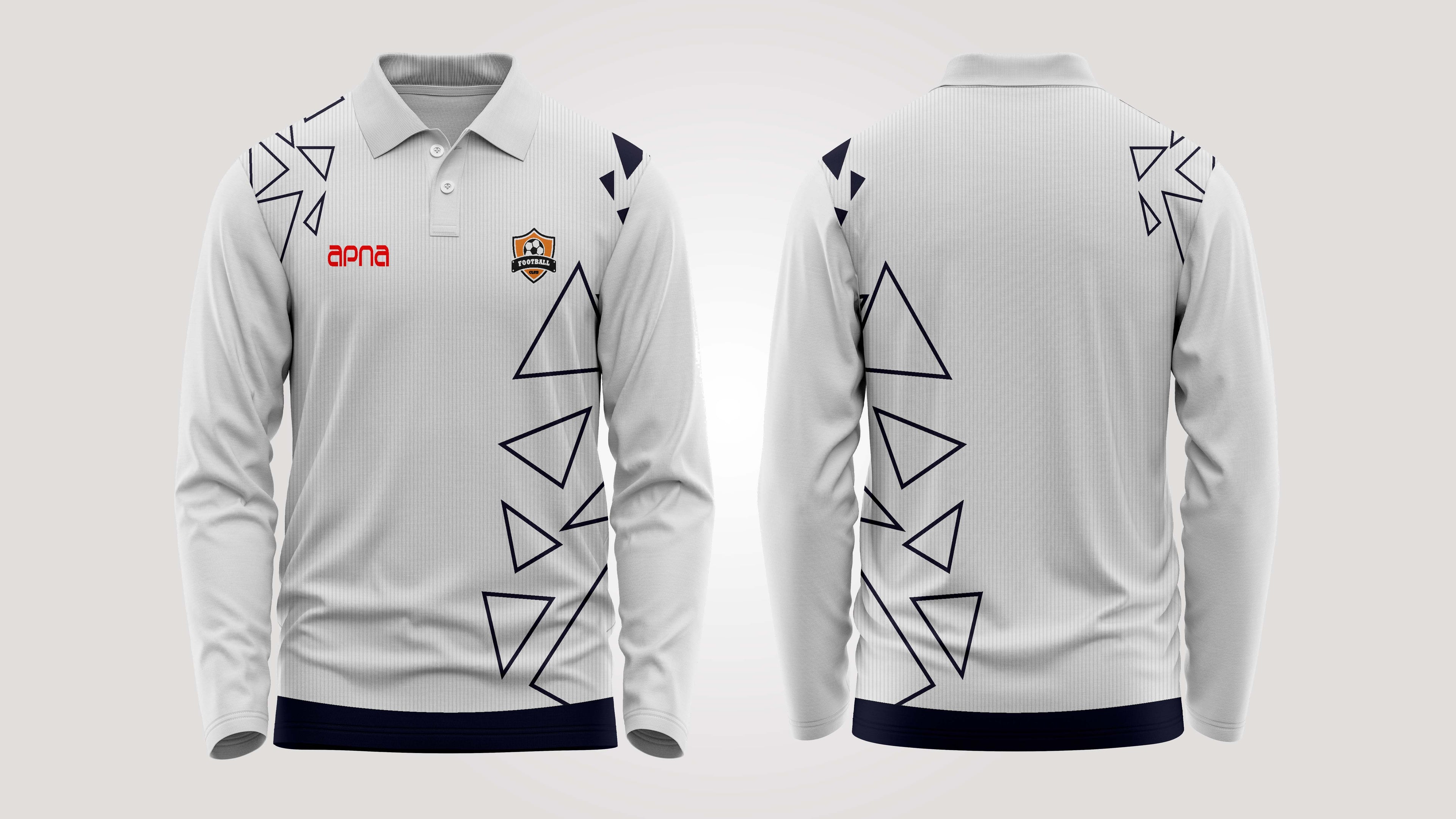 FOOTBALL JERSEY 08