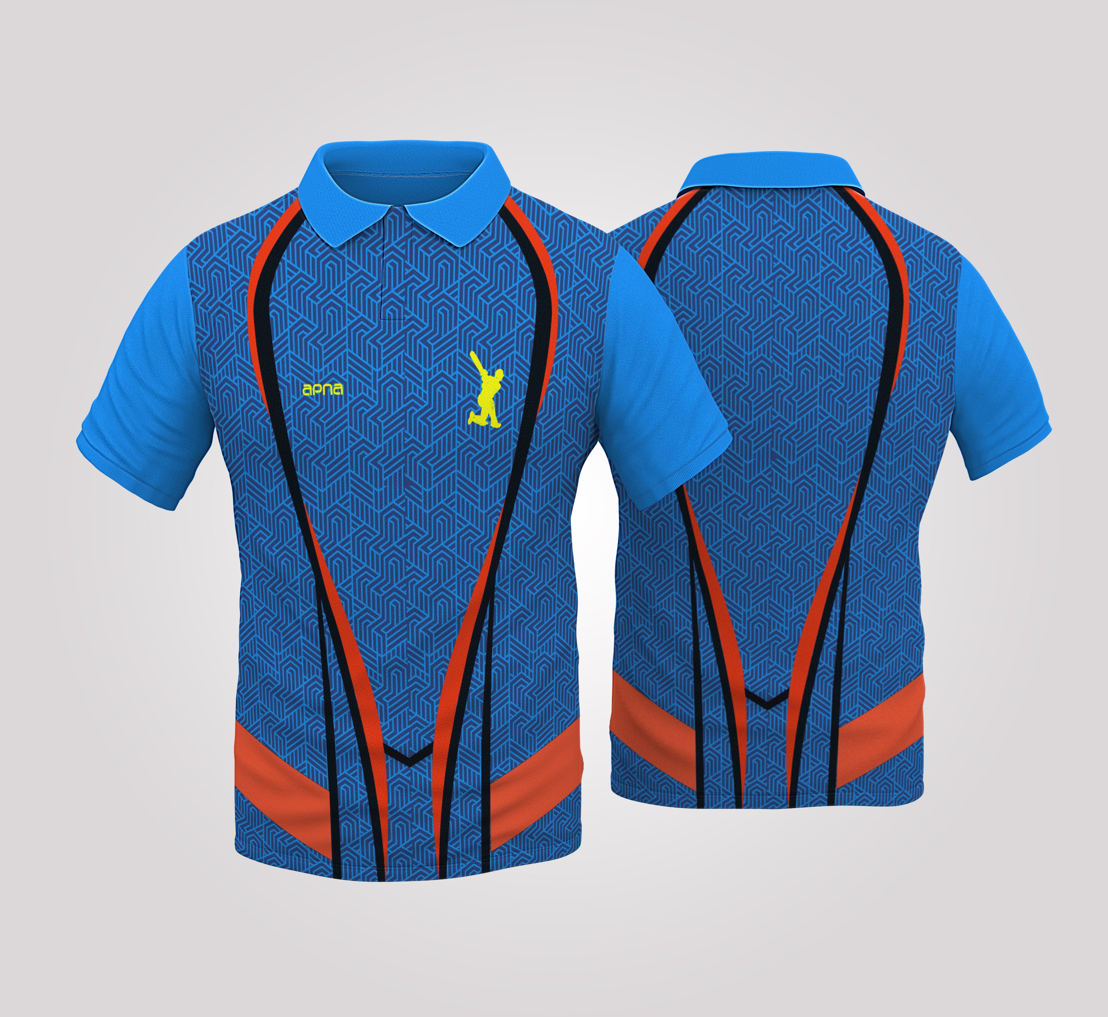 IPL JERSEY 07