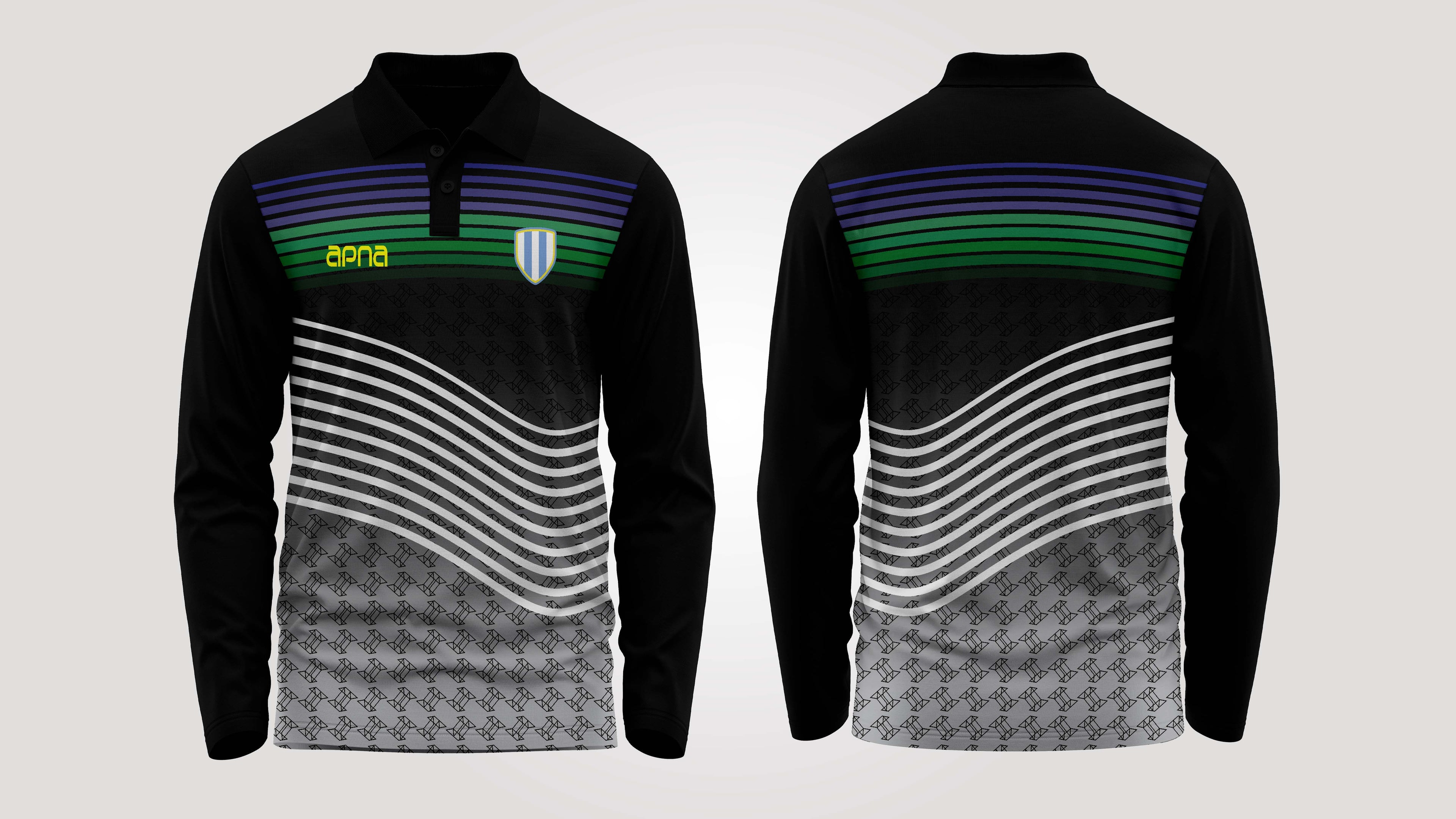 FOOTBALL JERSEY 07