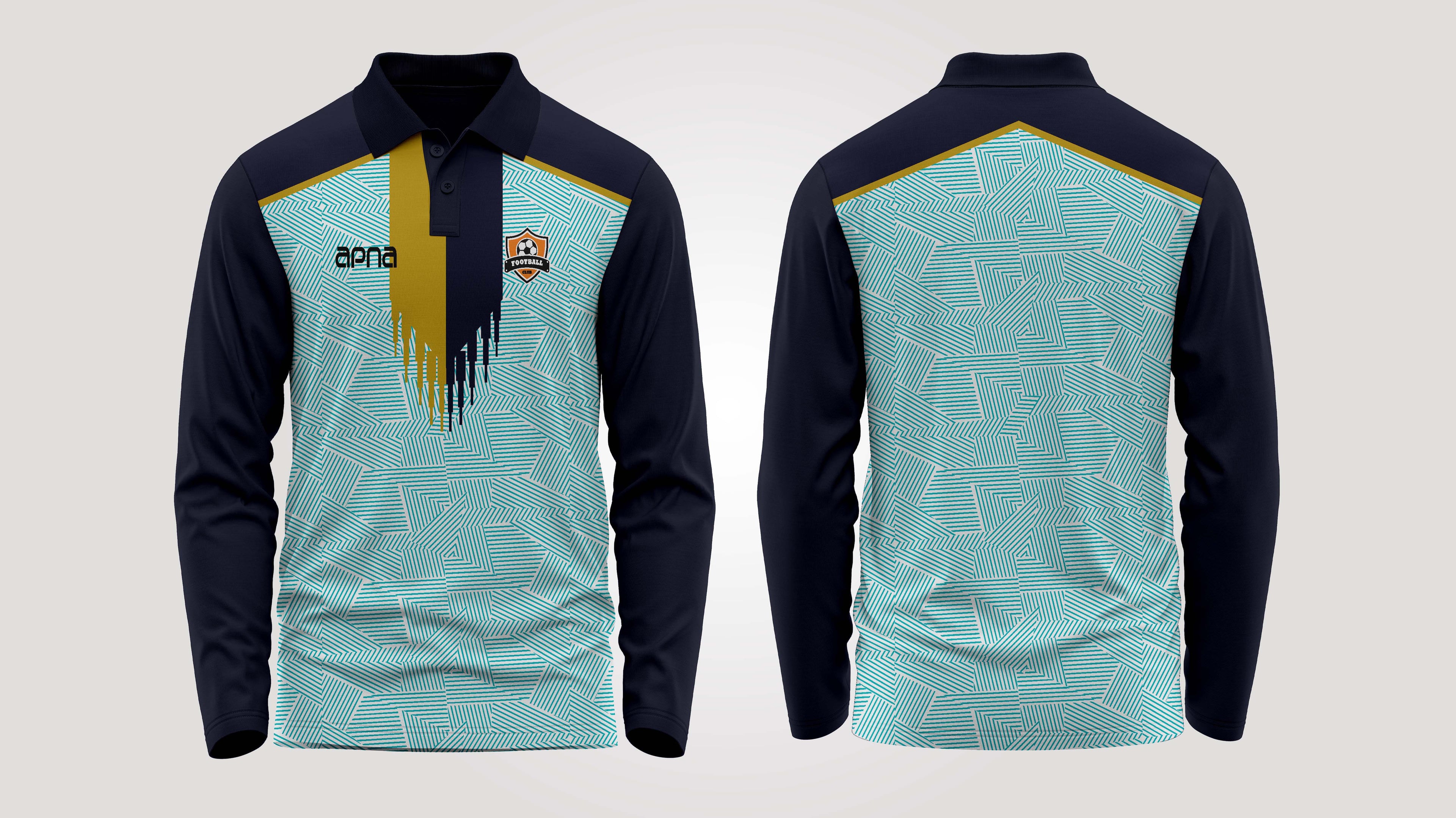 FOOTBALL JERSEY 19