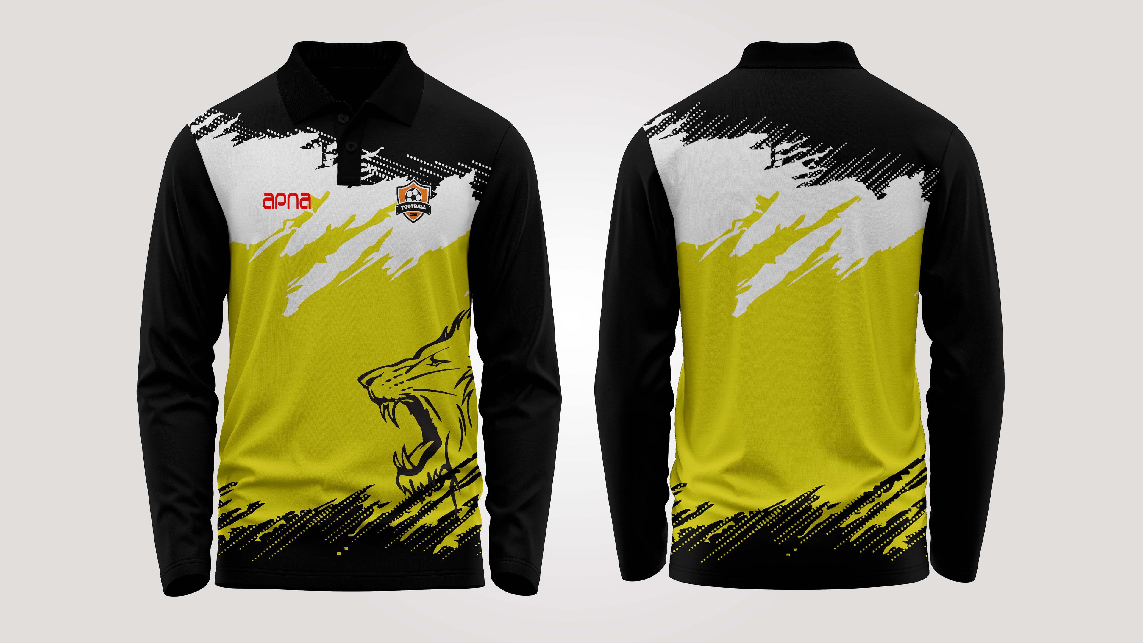 FOOTBALL JERSEY 17