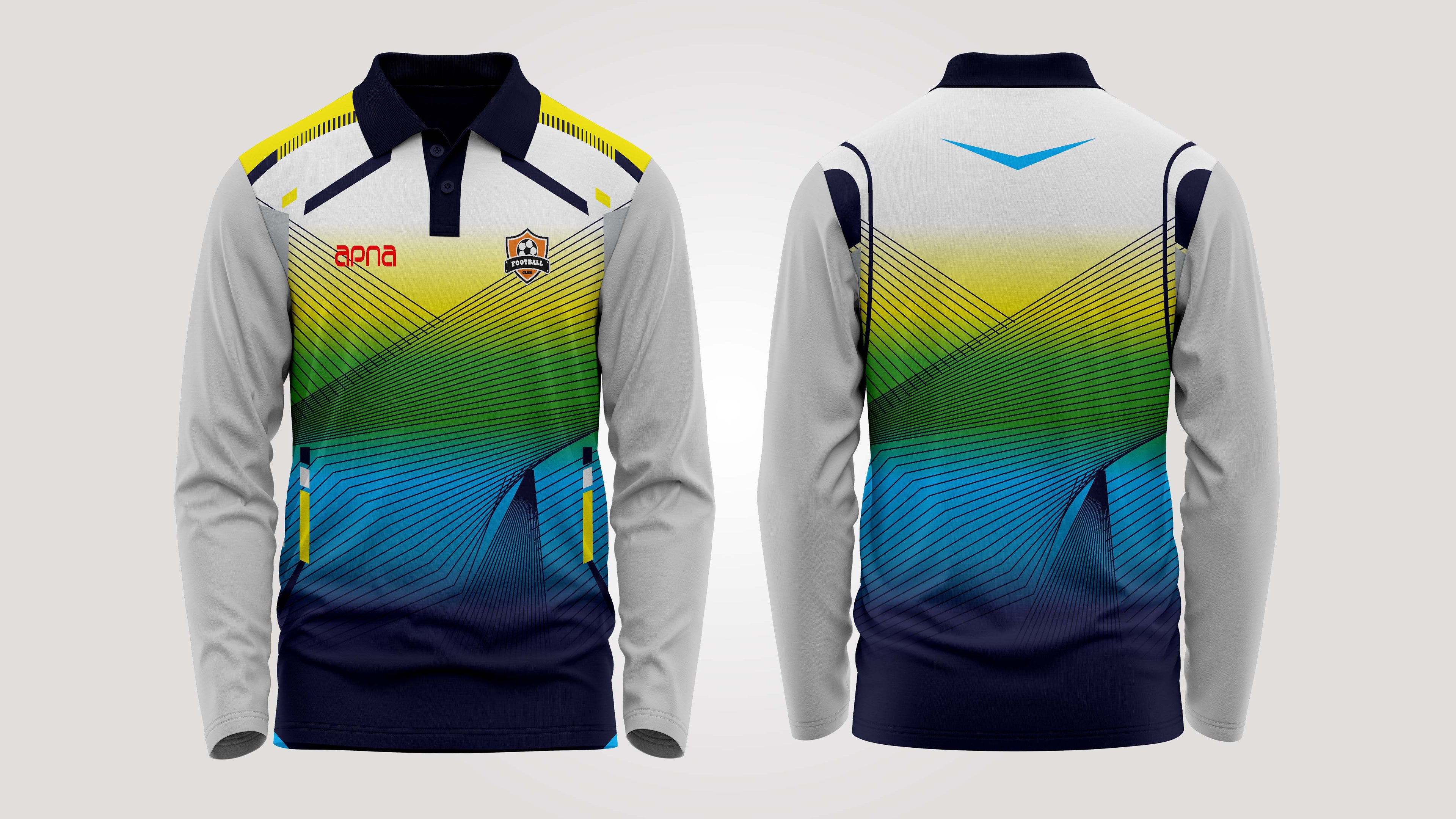 FOOTBALL JERSEY 16