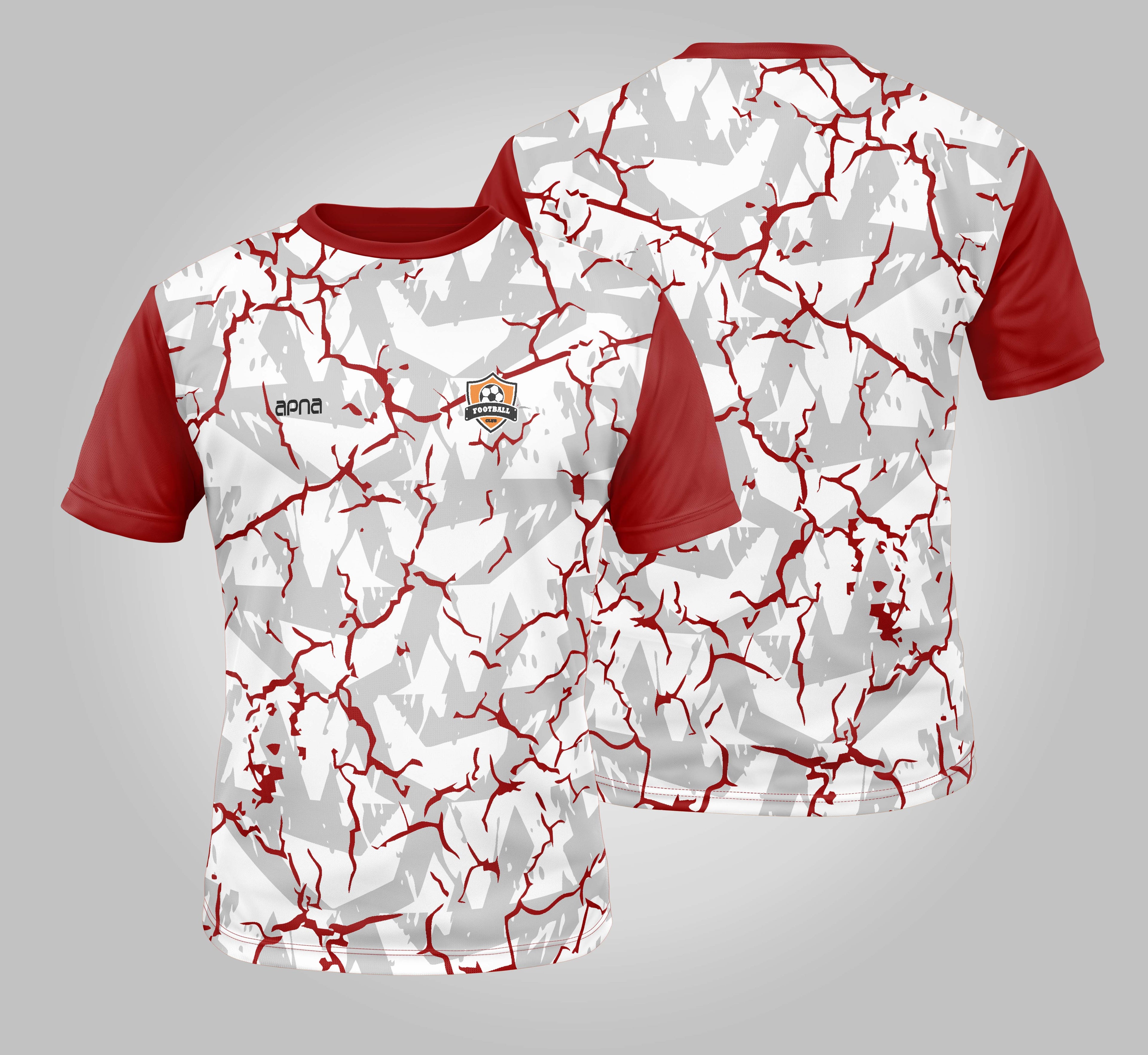 FOOTBALL JERSEY 22