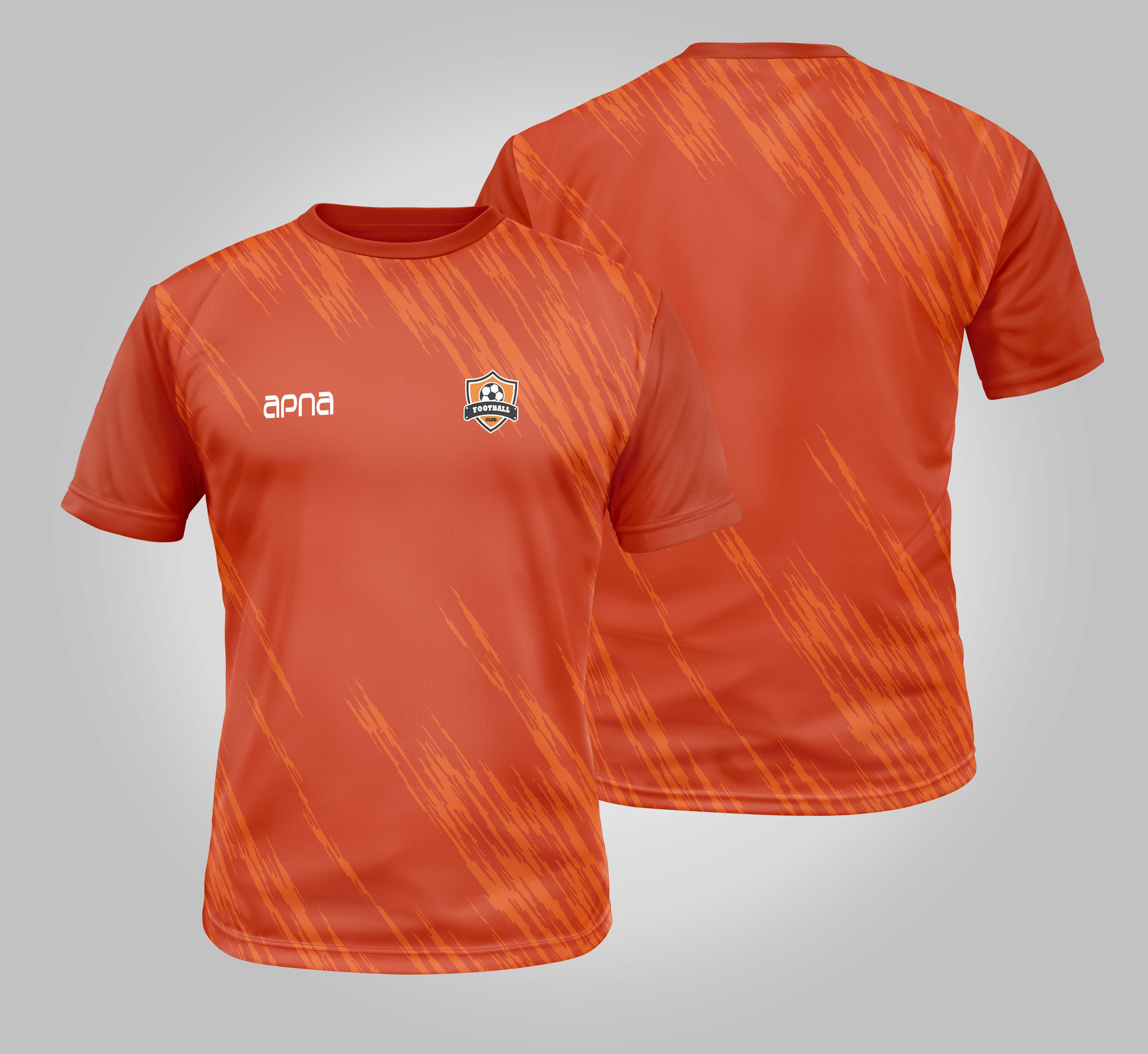 FOOTBALL JERSEY 34