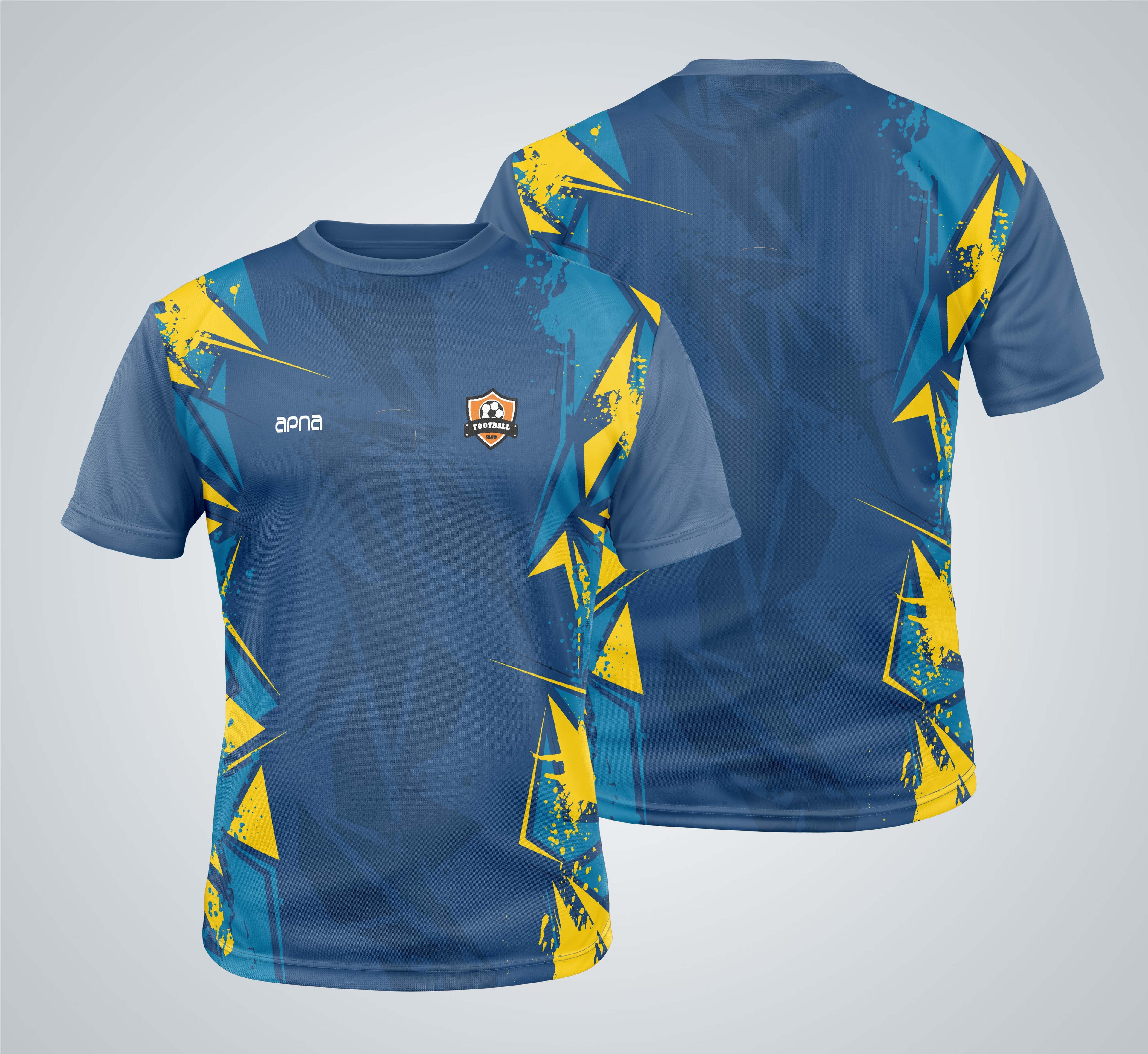 FOOTBALL JERSEY 04