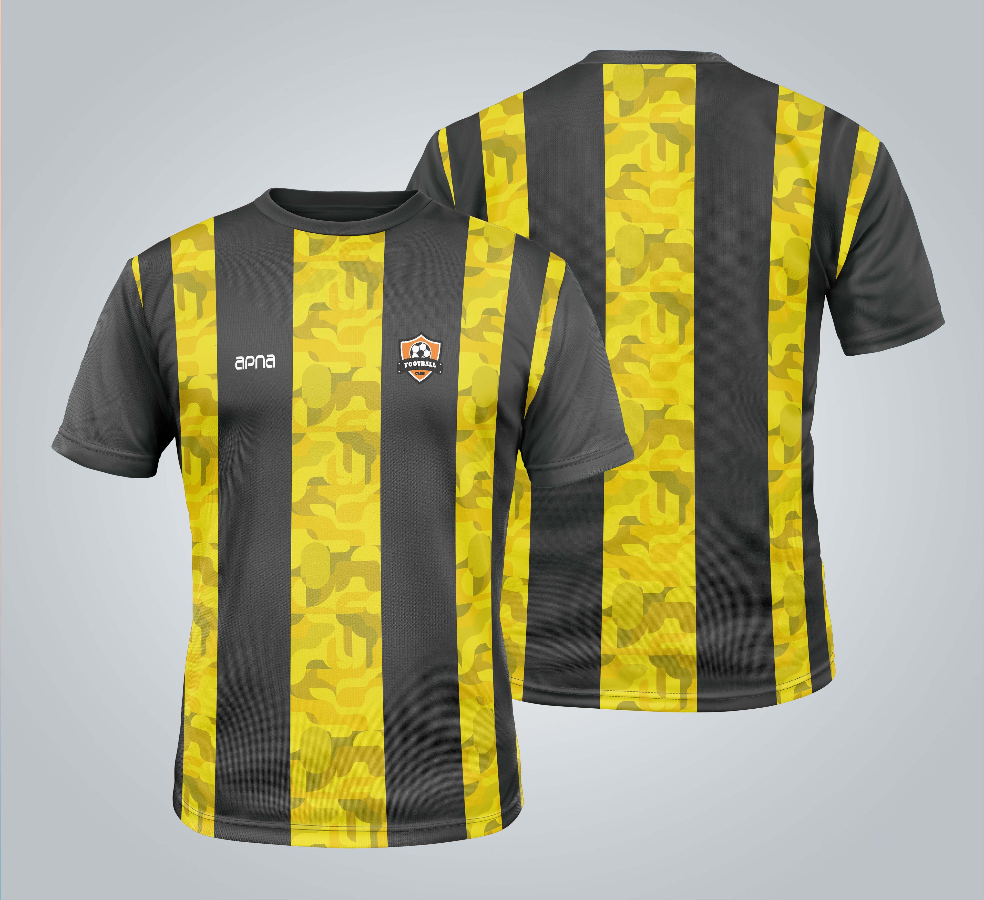 FOOTBALL JERSEY 03