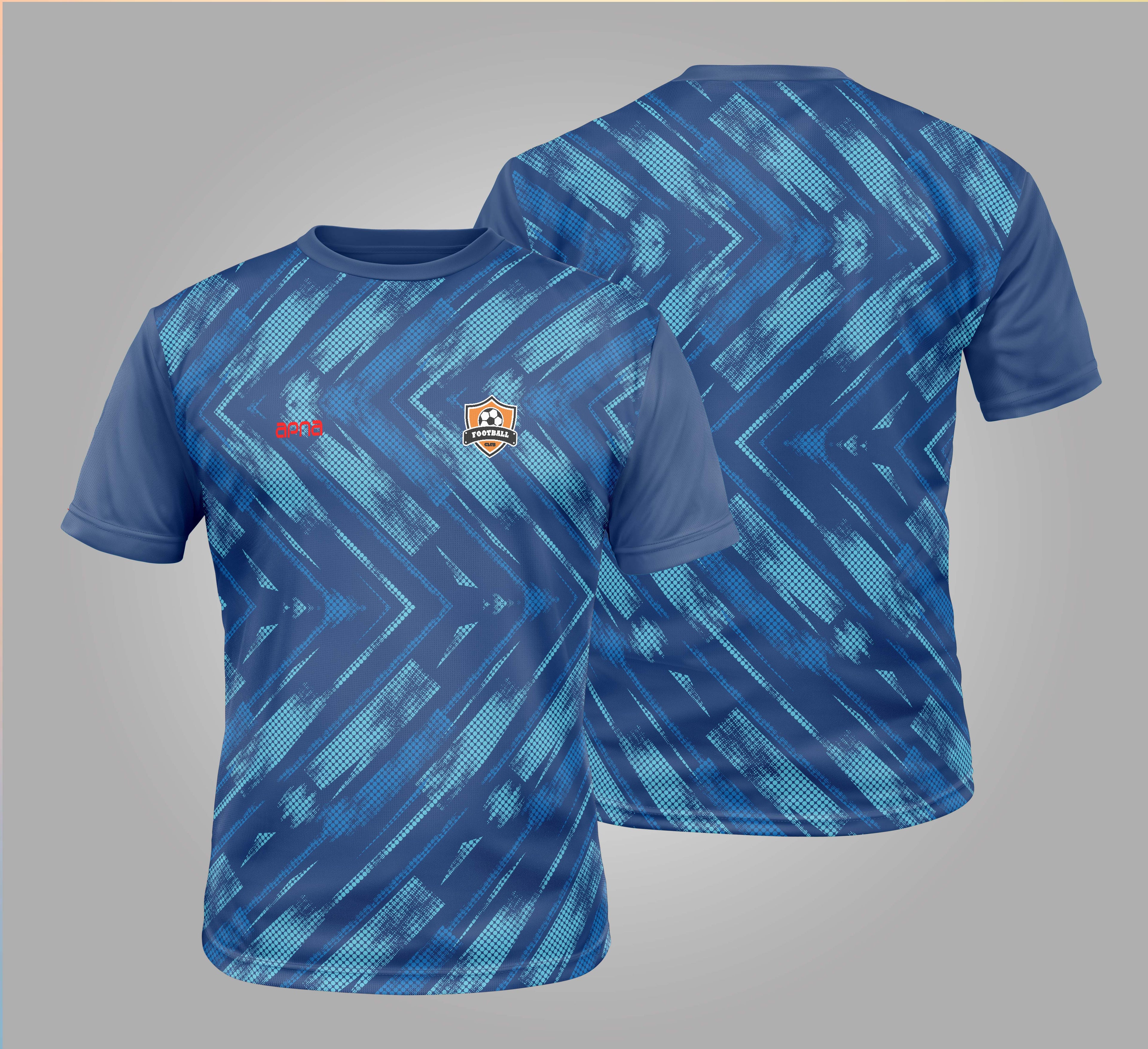 FOOTBALL JERSEY 09