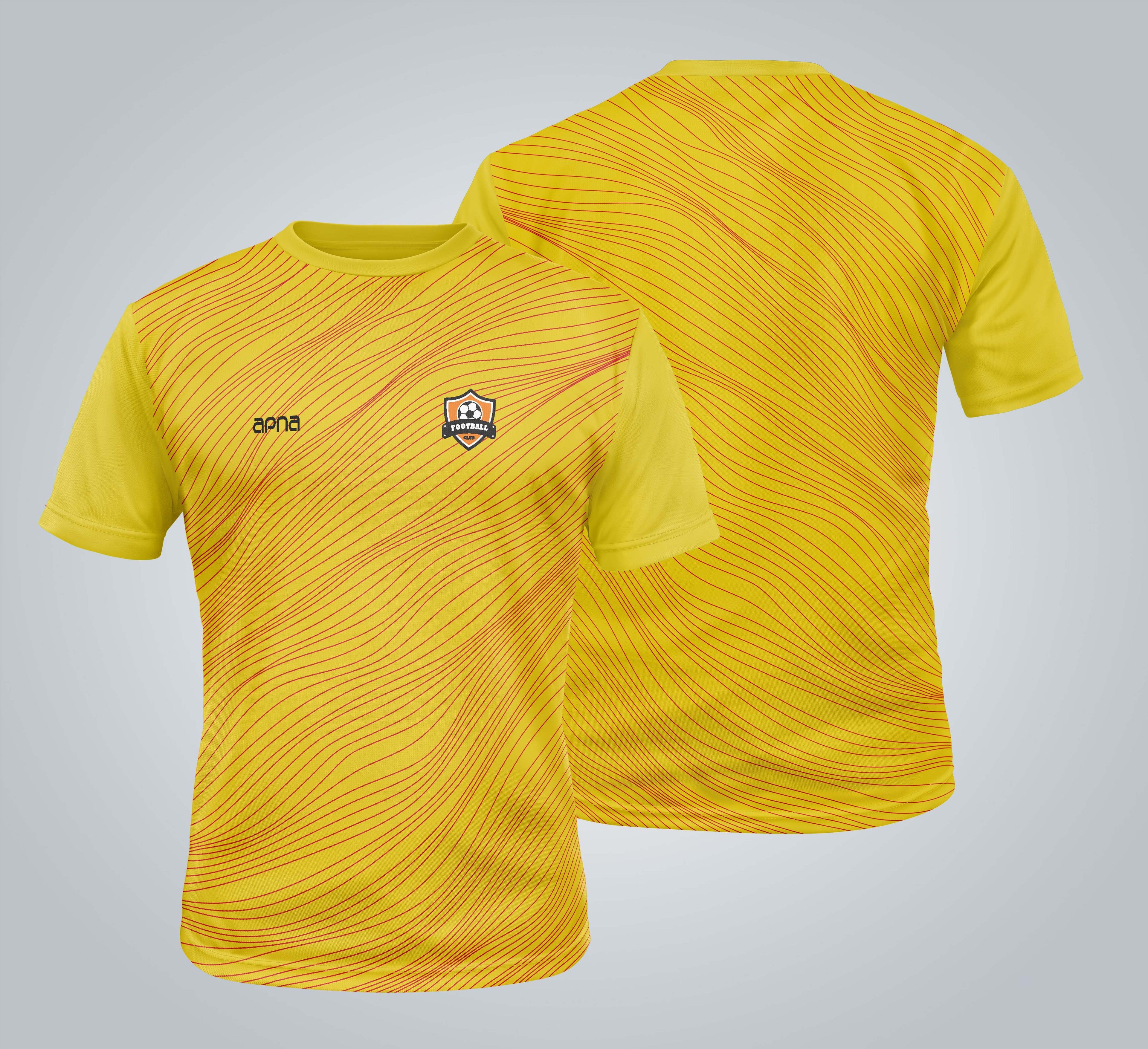 FOOTBALL JERSEY 02
