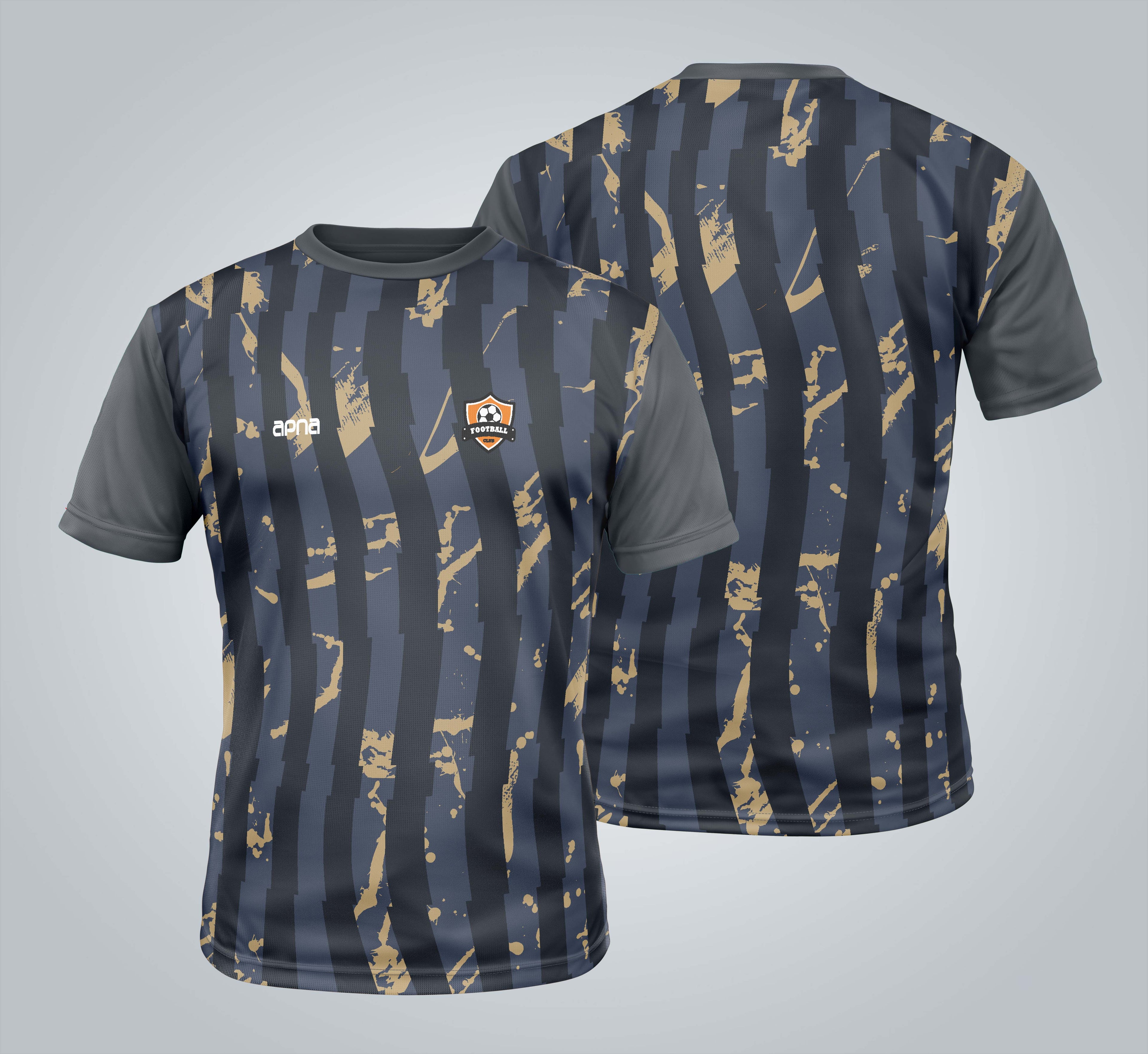 FOOTBALL JERSEY 05